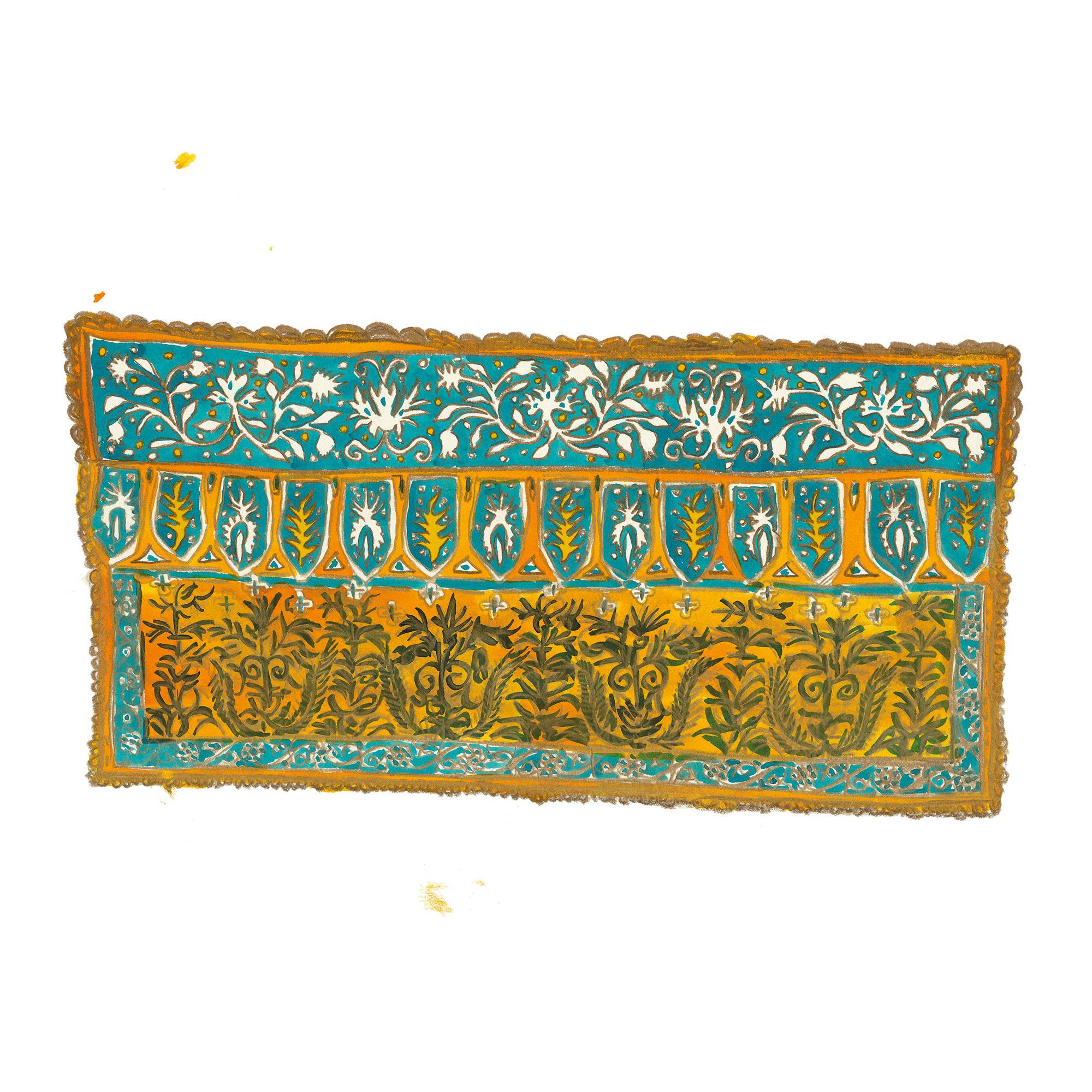 Travel Book Morocco - Artist