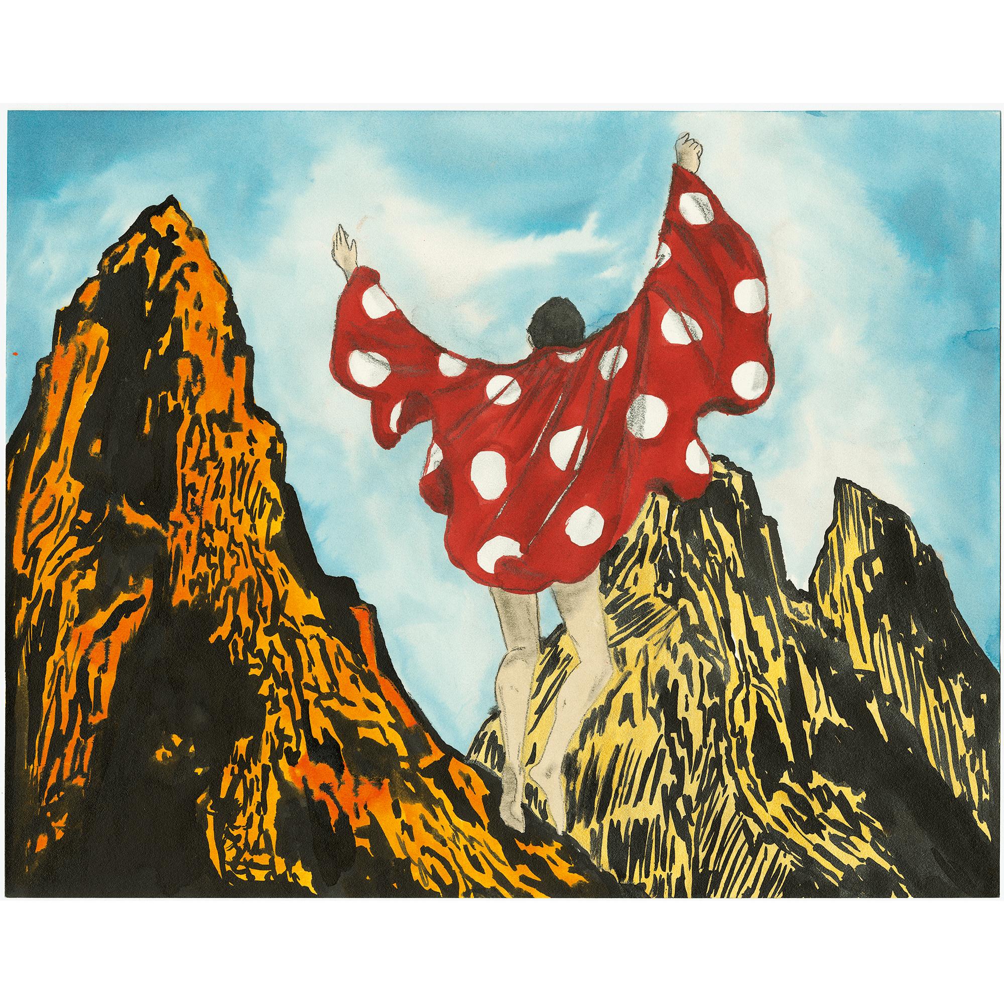 Travel Book Morocco - Artist