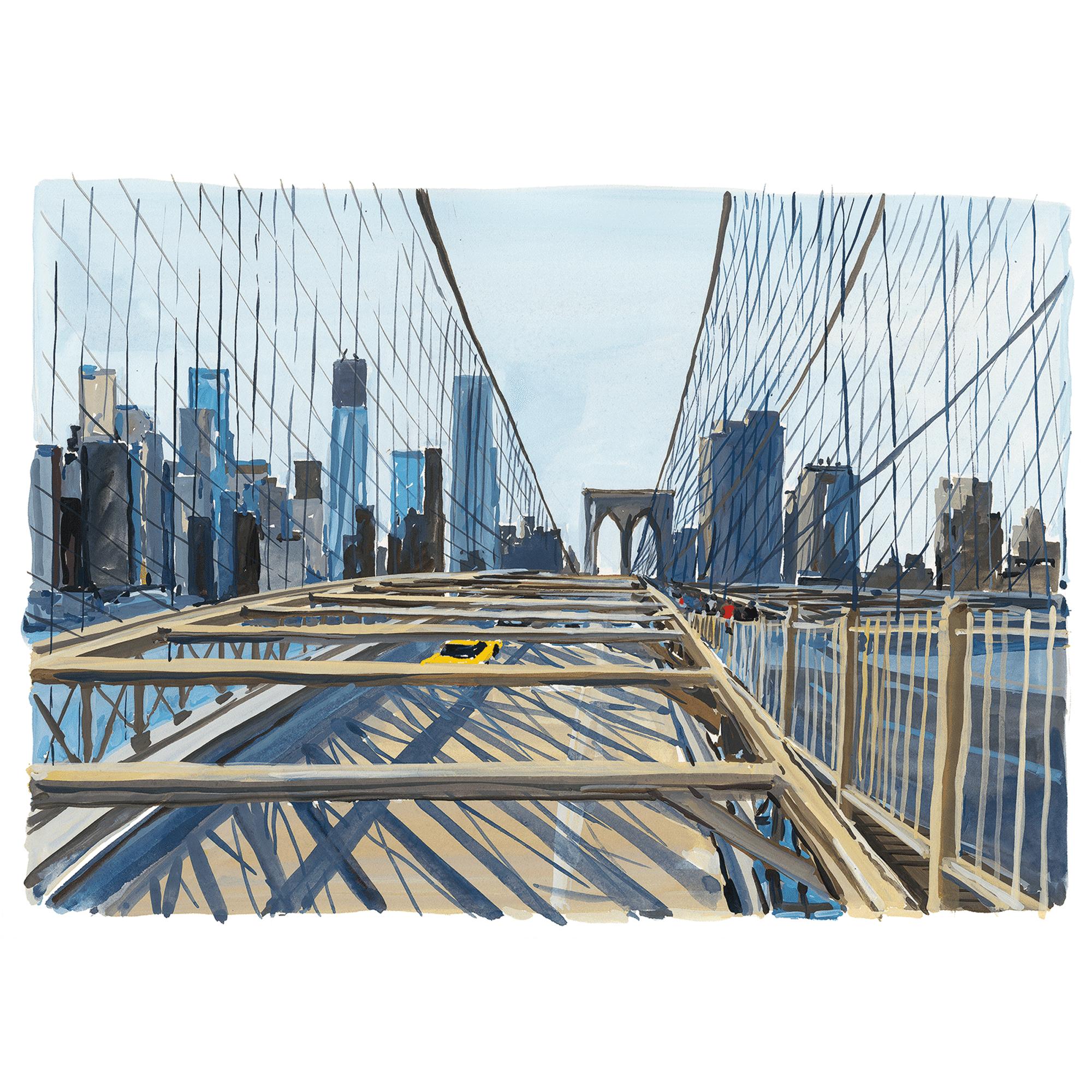 Travel Book New York  in Trunks, Travel and Home