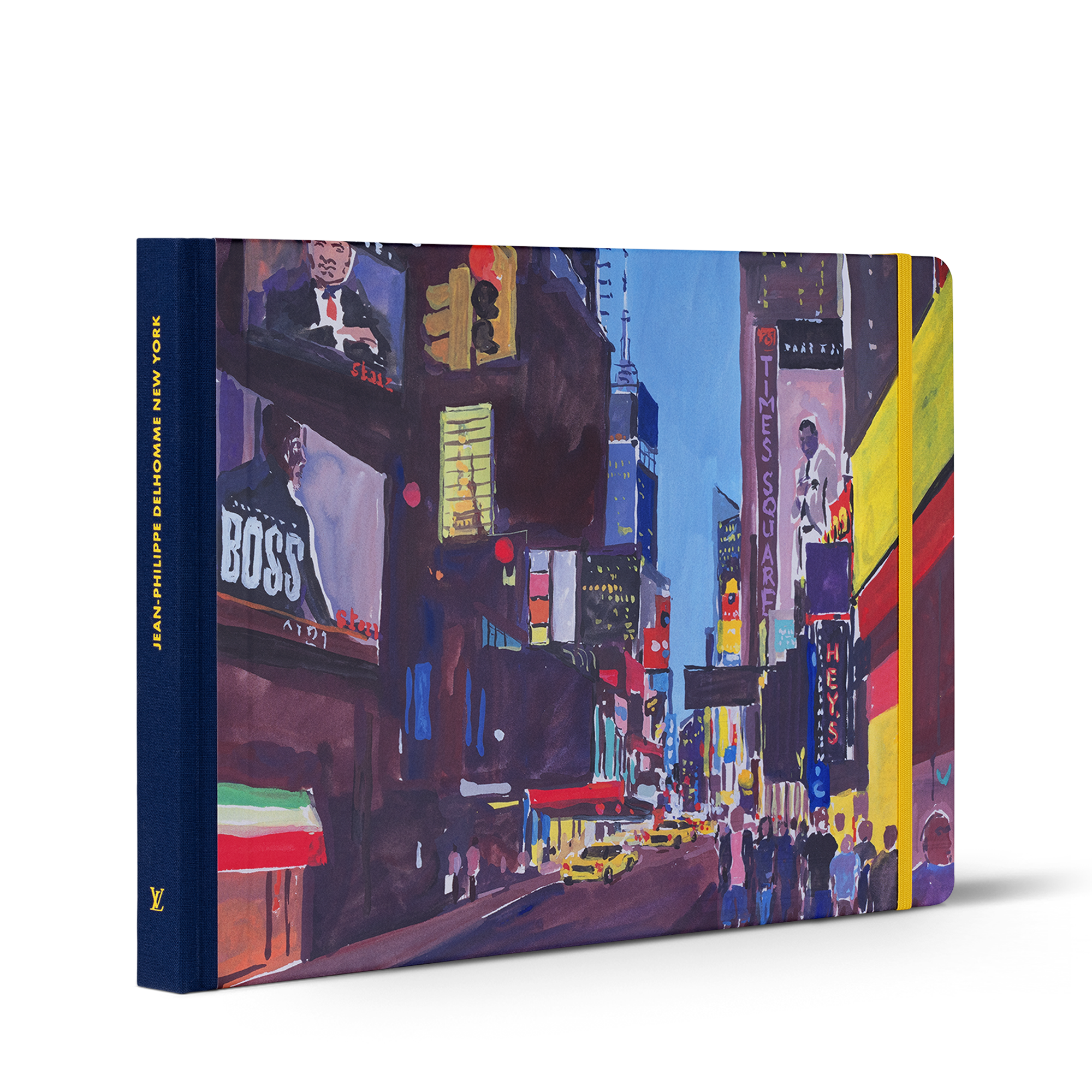 Travel Book New York  in Trunks, Travel and Home