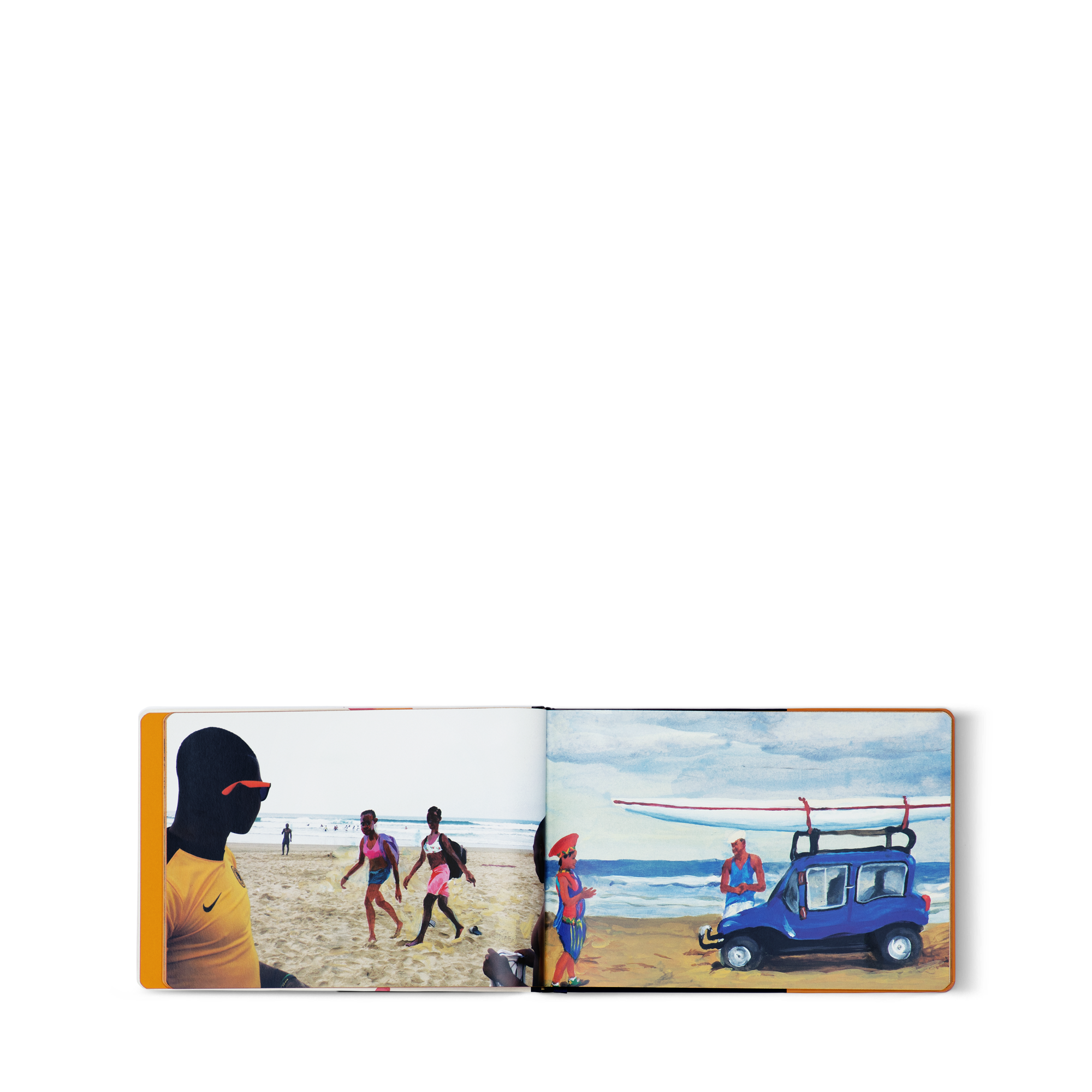 Travel Book South Africa  in Trunks, Travel and Home