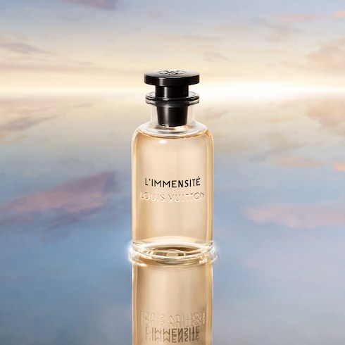 Travel Spray L'Immensité in Perfumes and Beauty's Icons } collections by Louis Vuitton