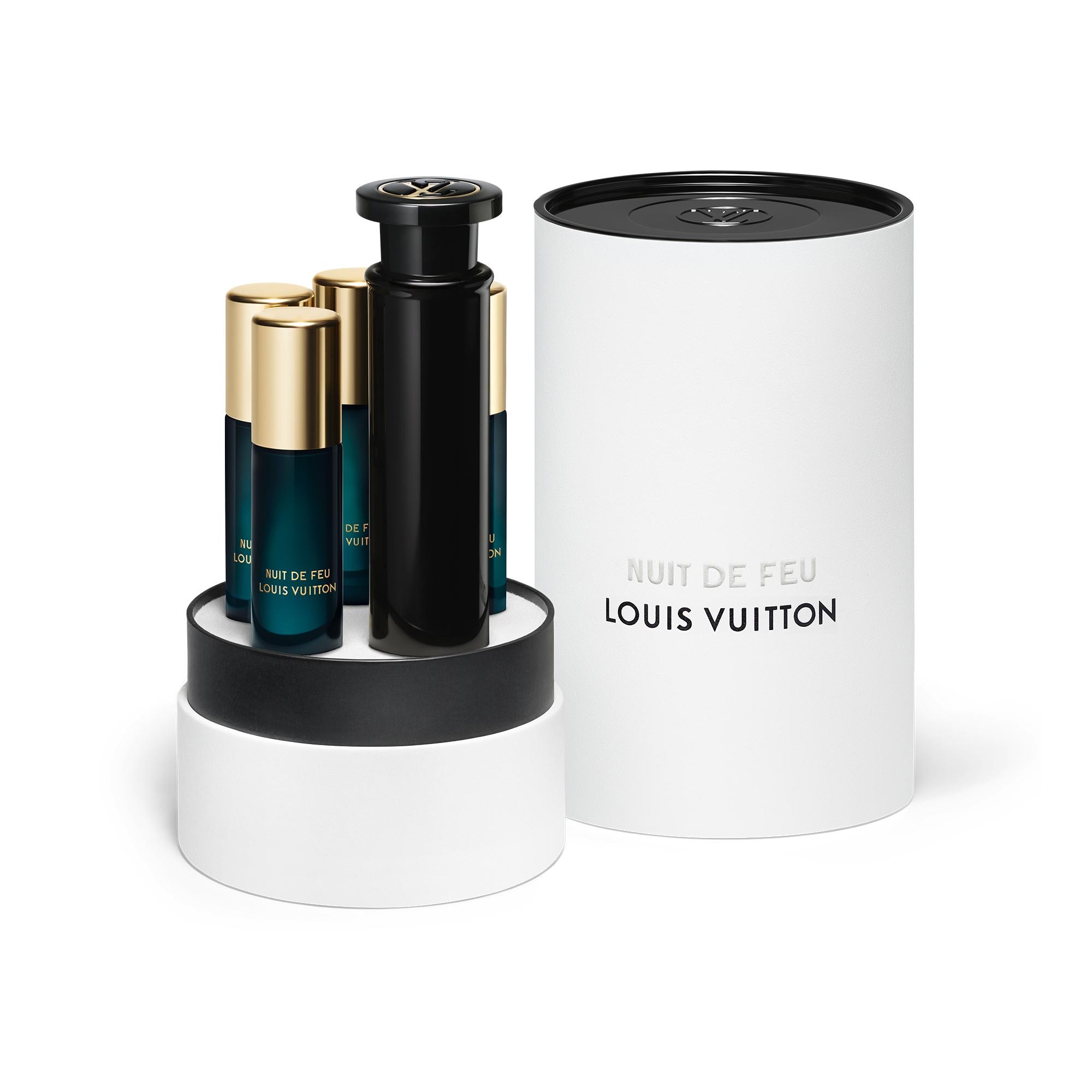 Travel Spray Nuit de Feu - Collections | LOUIS VUITTON