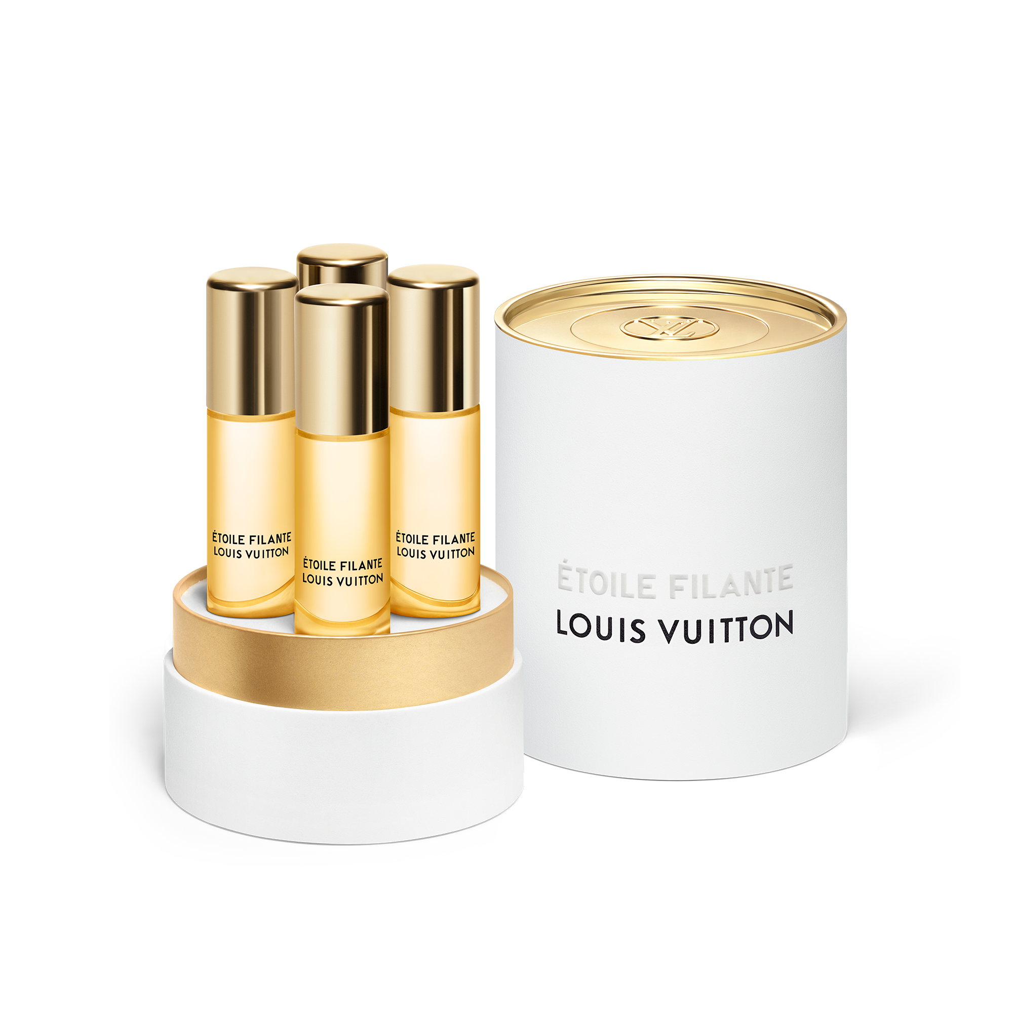Louis Vuitton unveil a new fragrance, Étoile Filante - Haute Montres