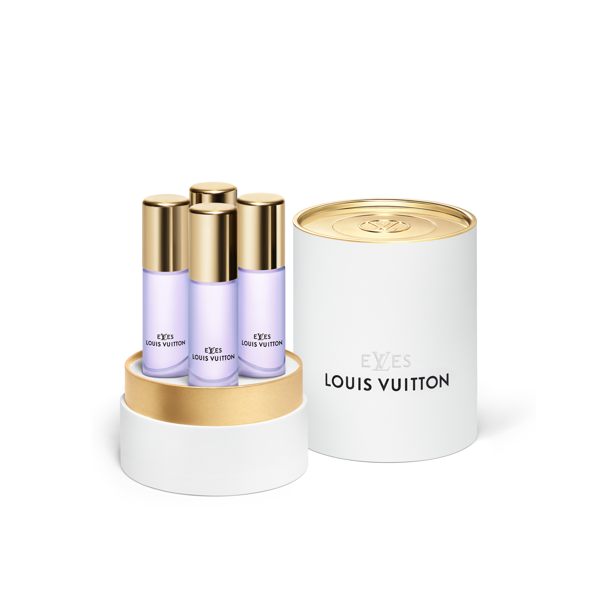 Travel Spray Refill eLVes Louis Vuitton  in Perfumes and Beauty