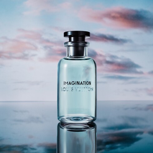 Travel Spray Refill Imagination in Perfumes and Beauty's Icons } collections by Louis Vuitton