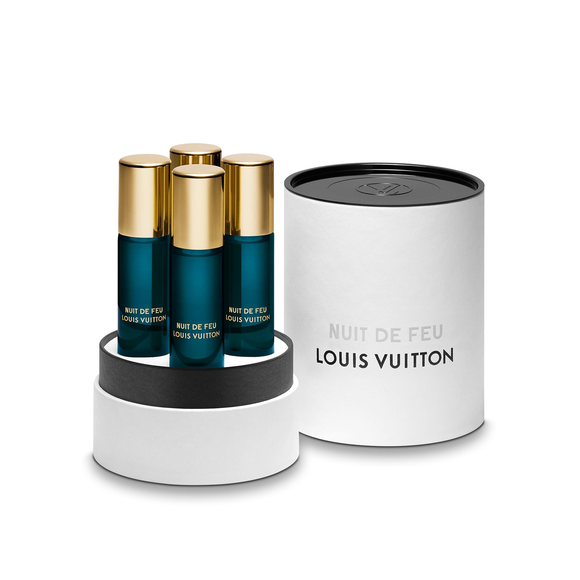 Travel Spray Refill Nuit de Feu - Collections | LOUIS VUITTON