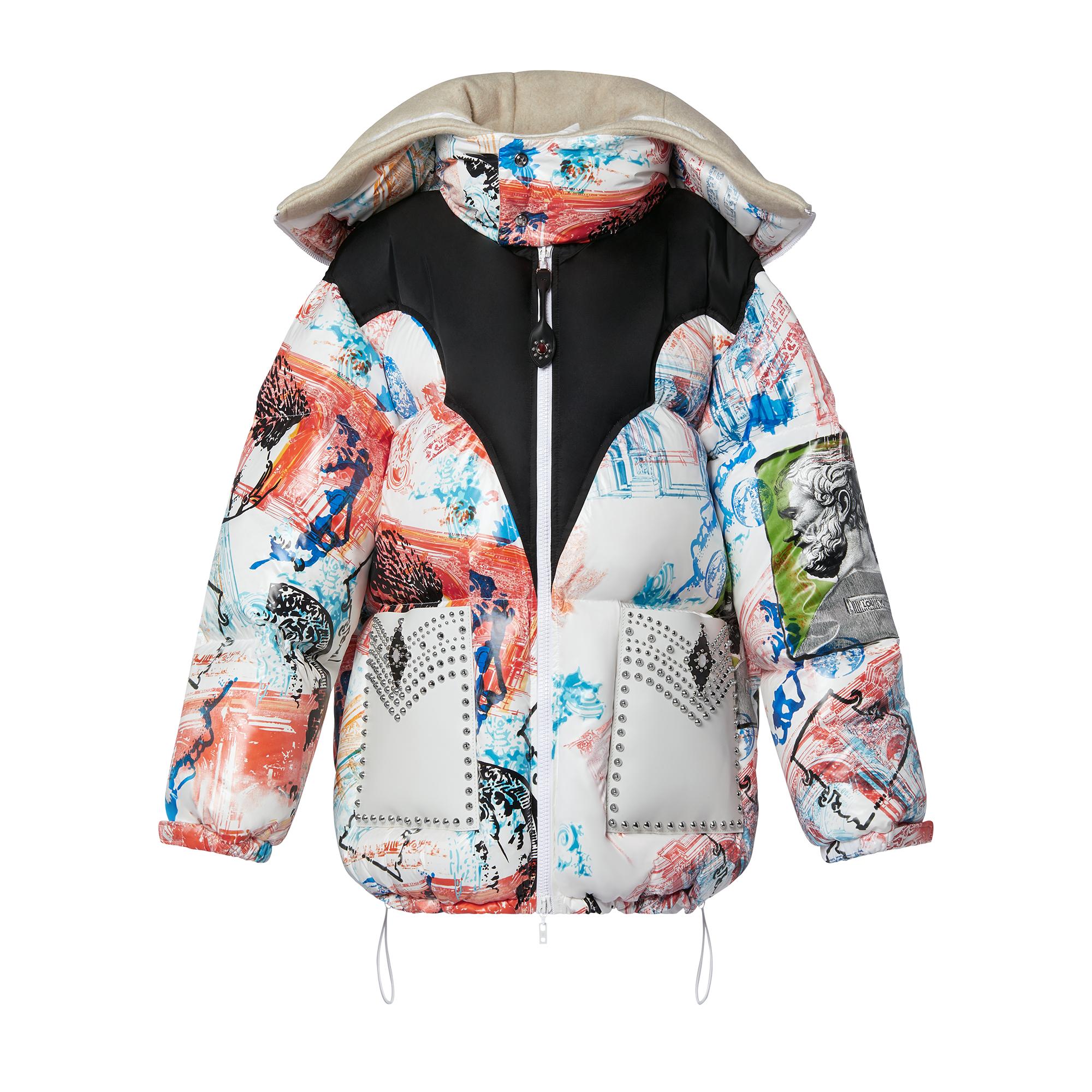 travel down jacket