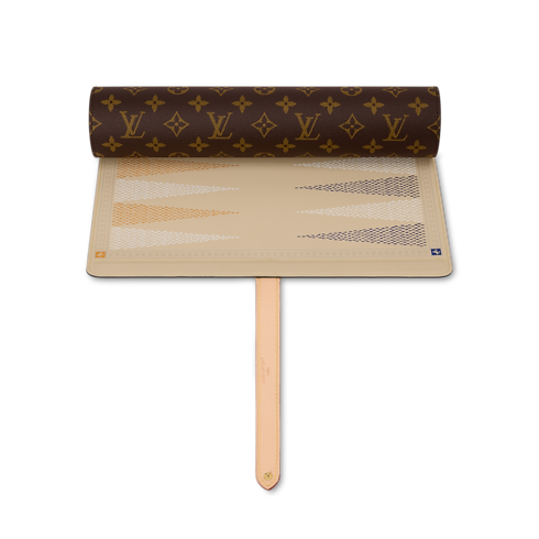 Traveling Backgammon Set S00 in Trunks, Travel and Home's Sport and Games } collections by Louis Vuitton (Product zoom)