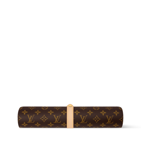 Traveling Backgammon Set S00 in Trunks, Travel and Home's Sport and Games } collections by Louis Vuitton (Product zoom)