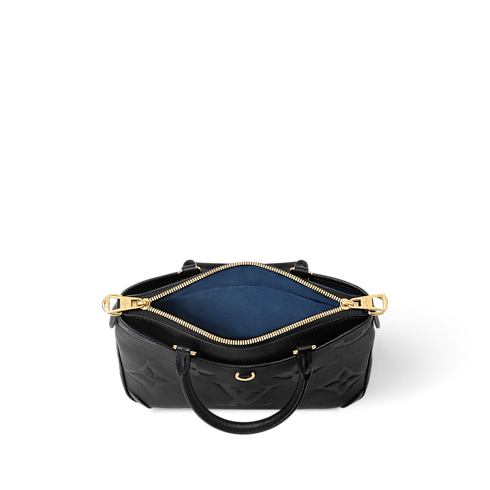 Trianon PM Monogram Empreinte Leather in Women's Handbags All Collections collections by Louis Vuitton (Product zoom)