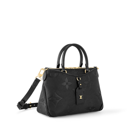 Trianon PM Monogram Empreinte Leather in Women's Handbags All Collections collections by Louis Vuitton (Product zoom)