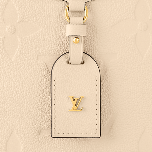 Trianon PM Monogram Empreinte Leather in Women's Handbags All Collections collections by Louis Vuitton (Product zoom)