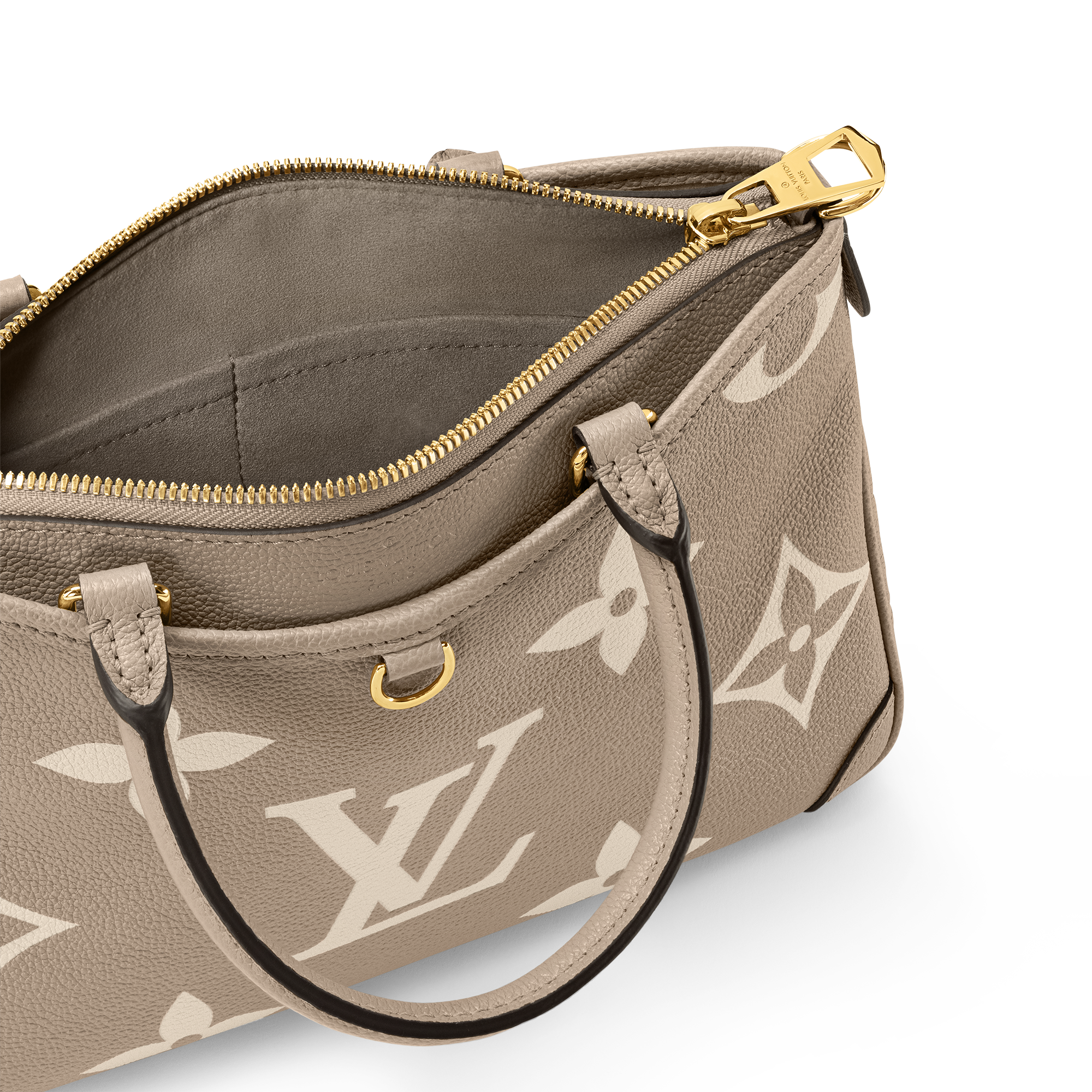 Trianon PM Monogram Empreinte Leather in Women