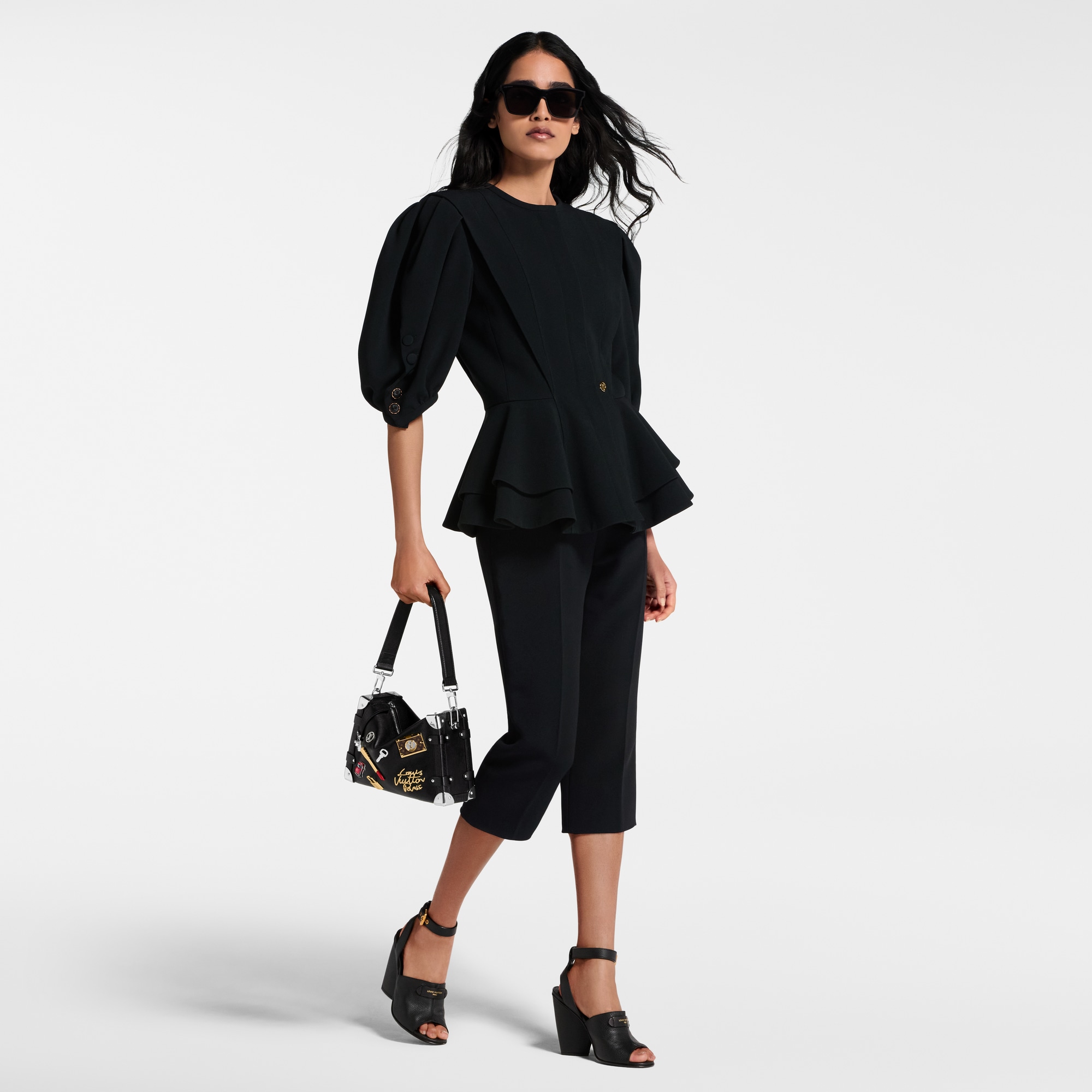 Trinity Sandal  in Women