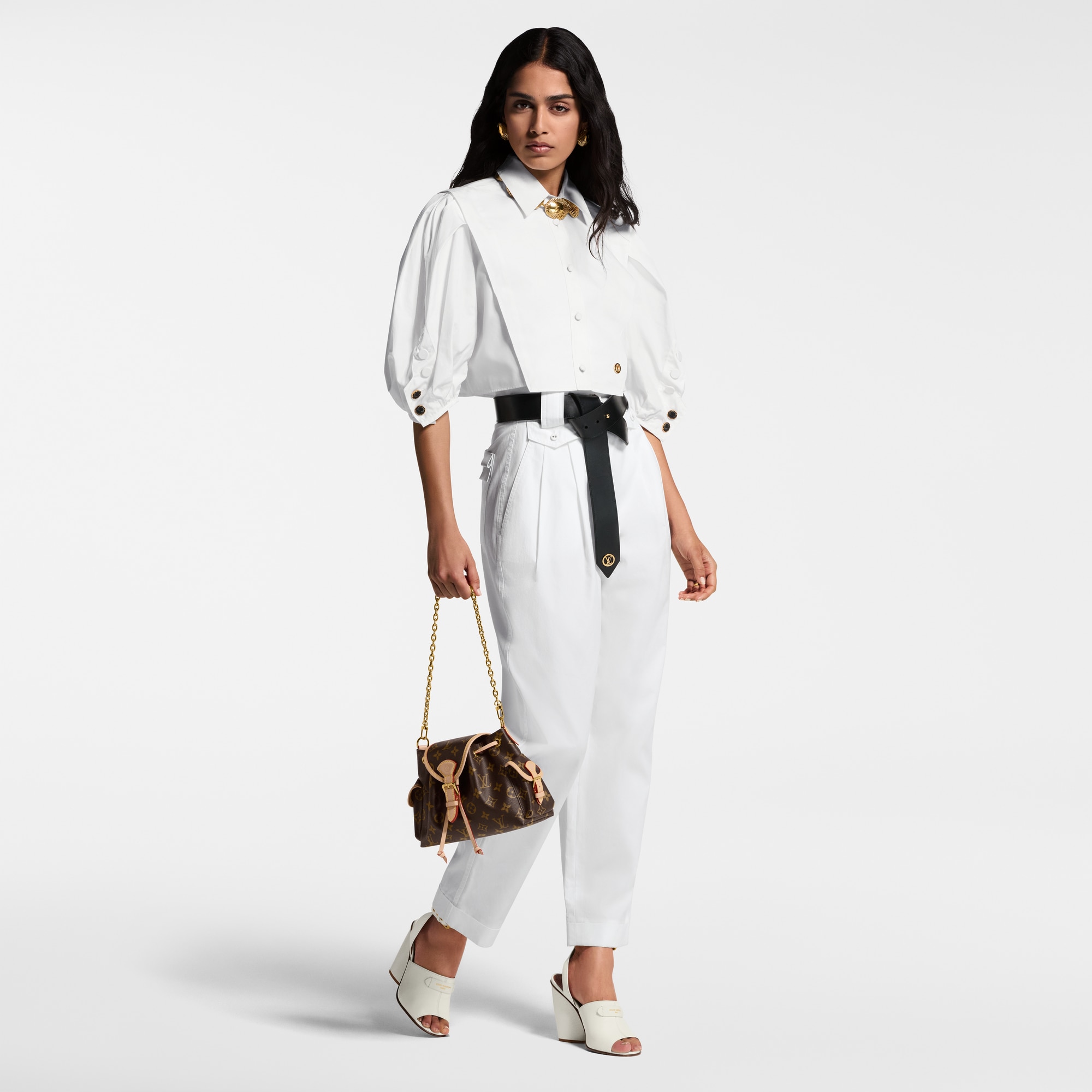 Trinity Sandal  in Women