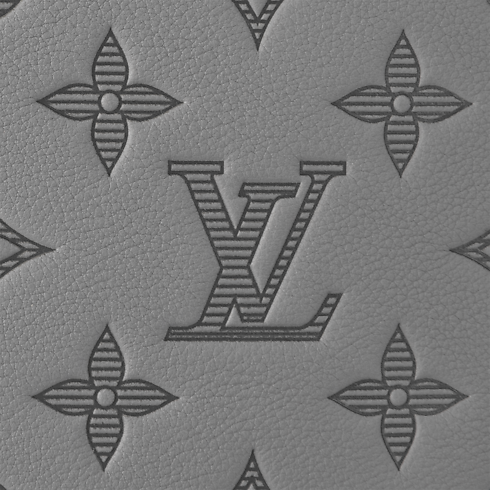 Trio Messenger Monogram Shadow Leather in Men's Bags All Collections collections by Louis Vuitton (Product zoom)