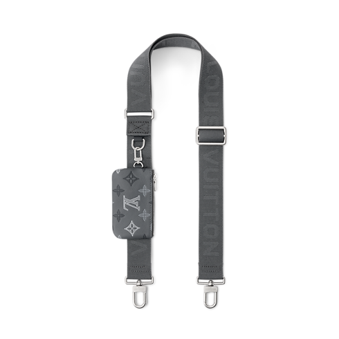 Trio Messenger Monogram Shadow in Men's Bags All Bags collections by Louis Vuitton (Product zoom)