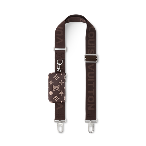 Trio Messenger Monogram Shadow in Men's Bags All Bags collections by Louis Vuitton (Product zoom)