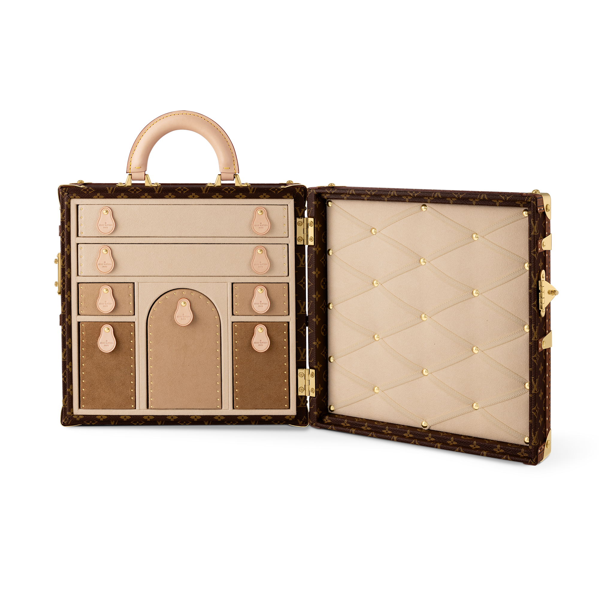 Triumphal Arch Monogram Canvas in Les Extraordinaires