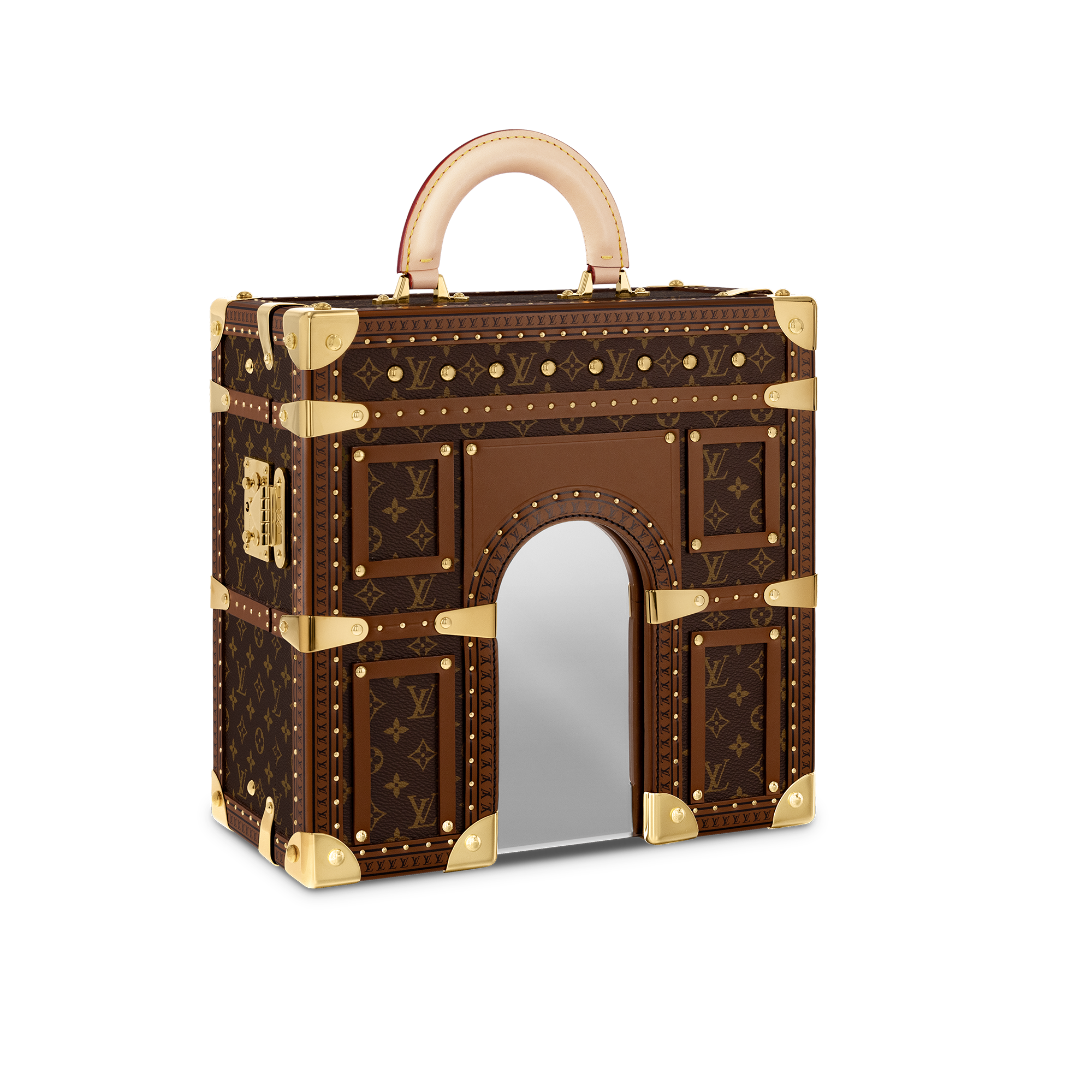 Triumphal Arch Monogram Canvas in Les Extraordinaires
