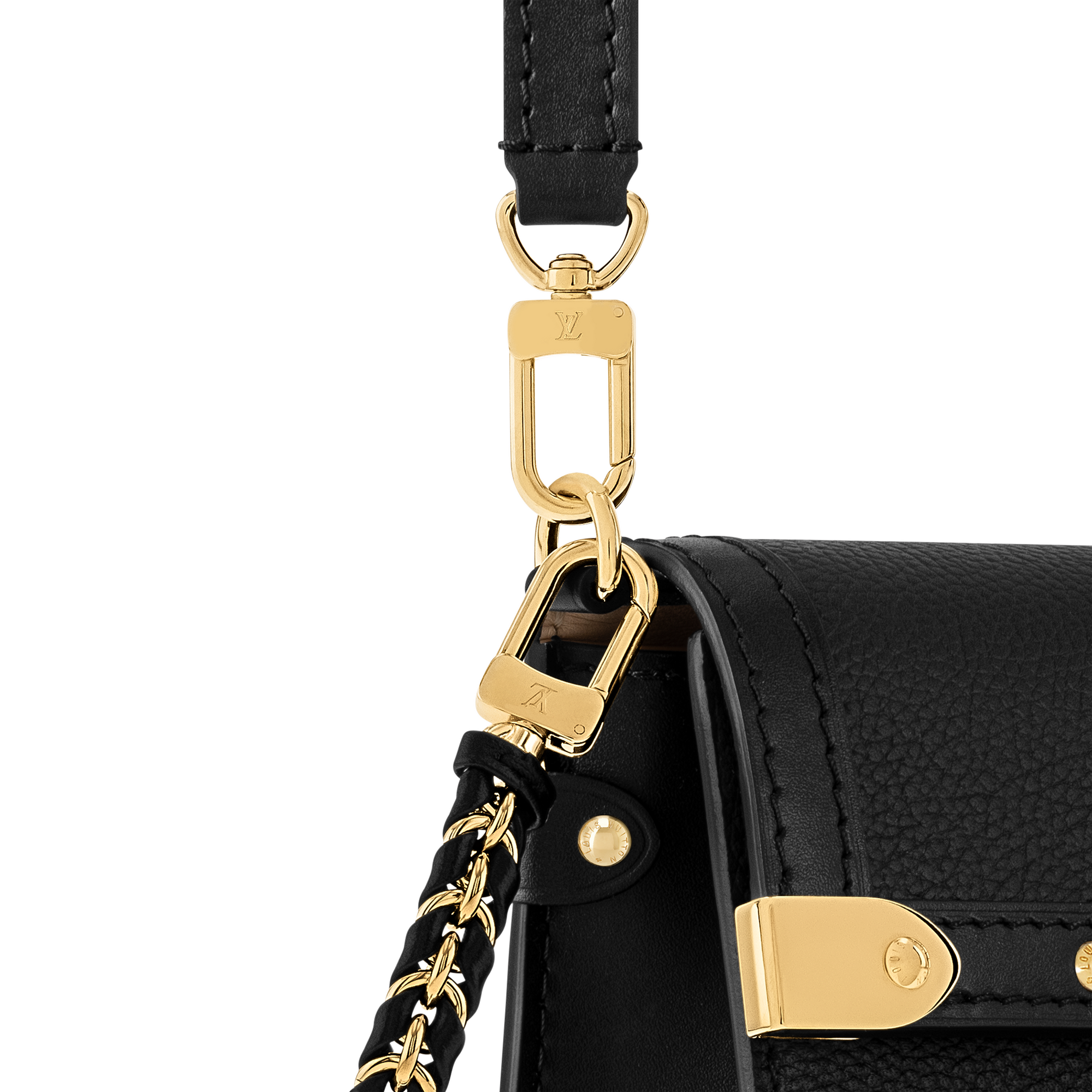 Trunk Chain Wallet  in Women