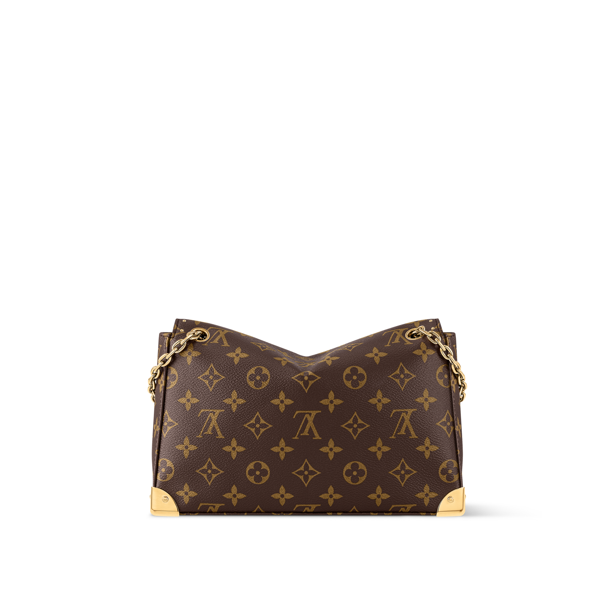 Trunkie Monogram Canvas in Women