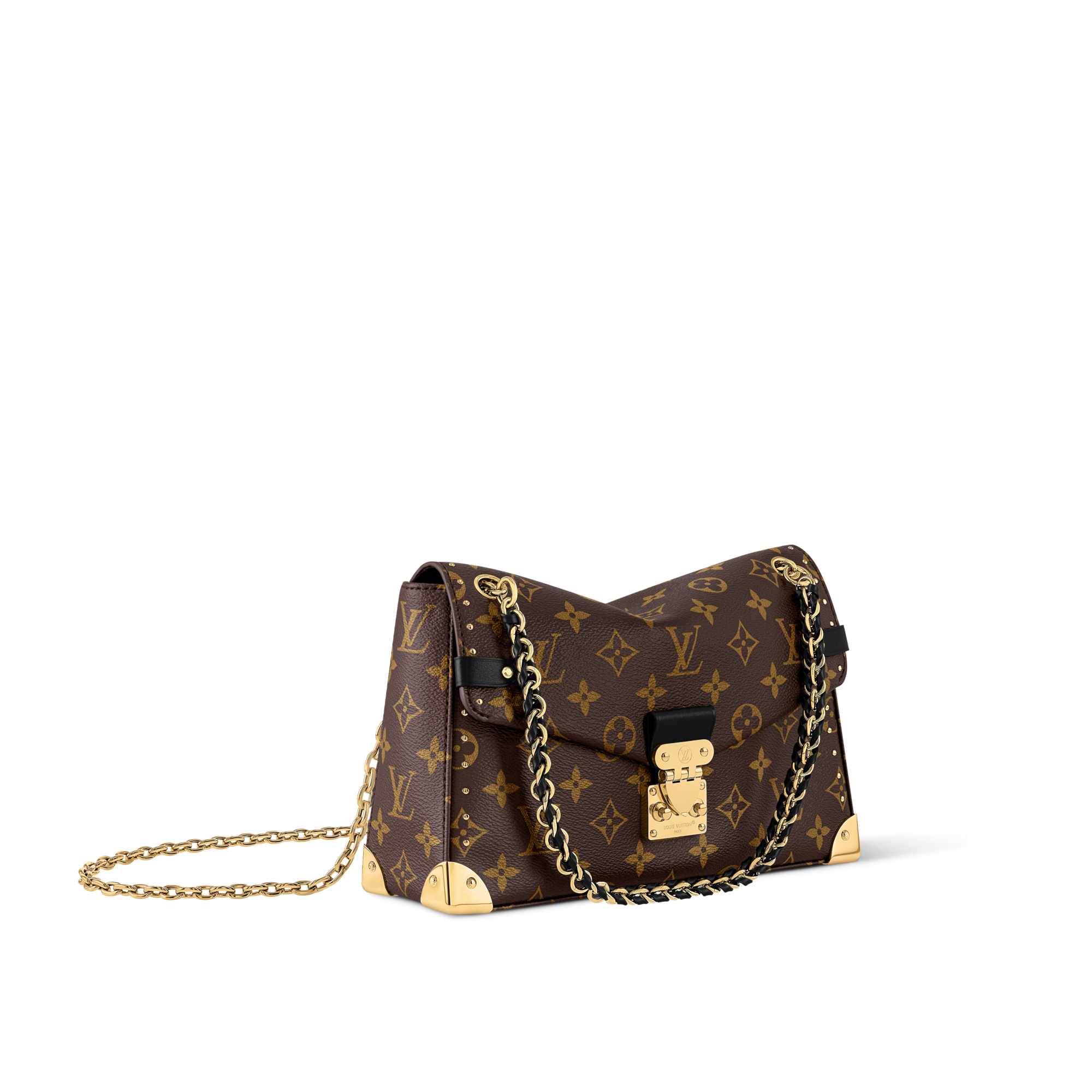 Trunkie Monogram Canvas in Women