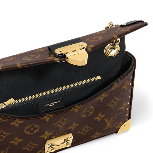 Trunkie East West Monogram Canvas in Women's Handbags All Handbags collections by Louis Vuitton (Product zoom)