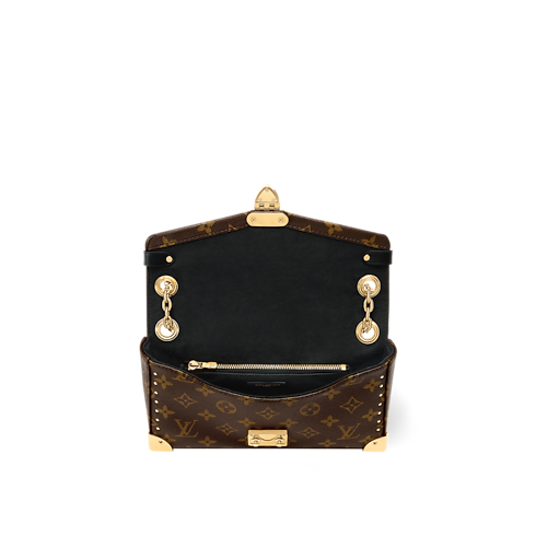 Trunkie East West Monogram Canvas in Women's Handbags All Handbags collections by Louis Vuitton (Product zoom)