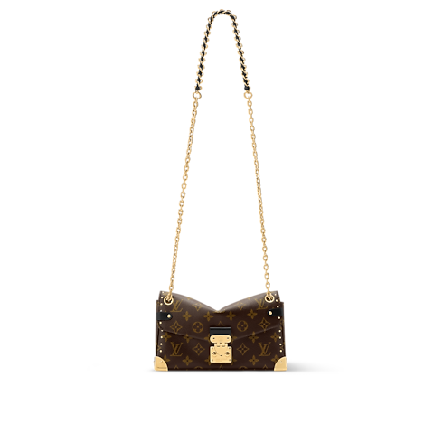 Trunkie East West Monogram Canvas in Women's Handbags All Handbags collections by Louis Vuitton (Product zoom)