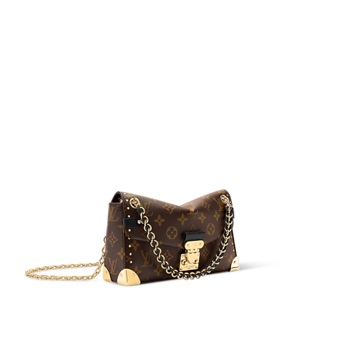 Trunkie East West Monogram Canvas in Women's Handbags All Handbags collections by Louis Vuitton (Product zoom)