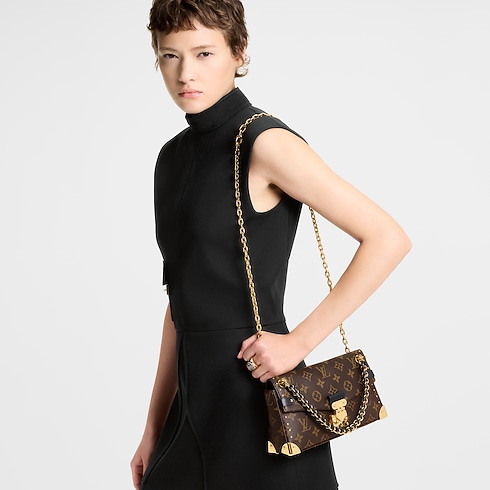 Trunkie East West Monogram Canvas in Women's Handbags All Handbags collections by Louis Vuitton (Product zoom)