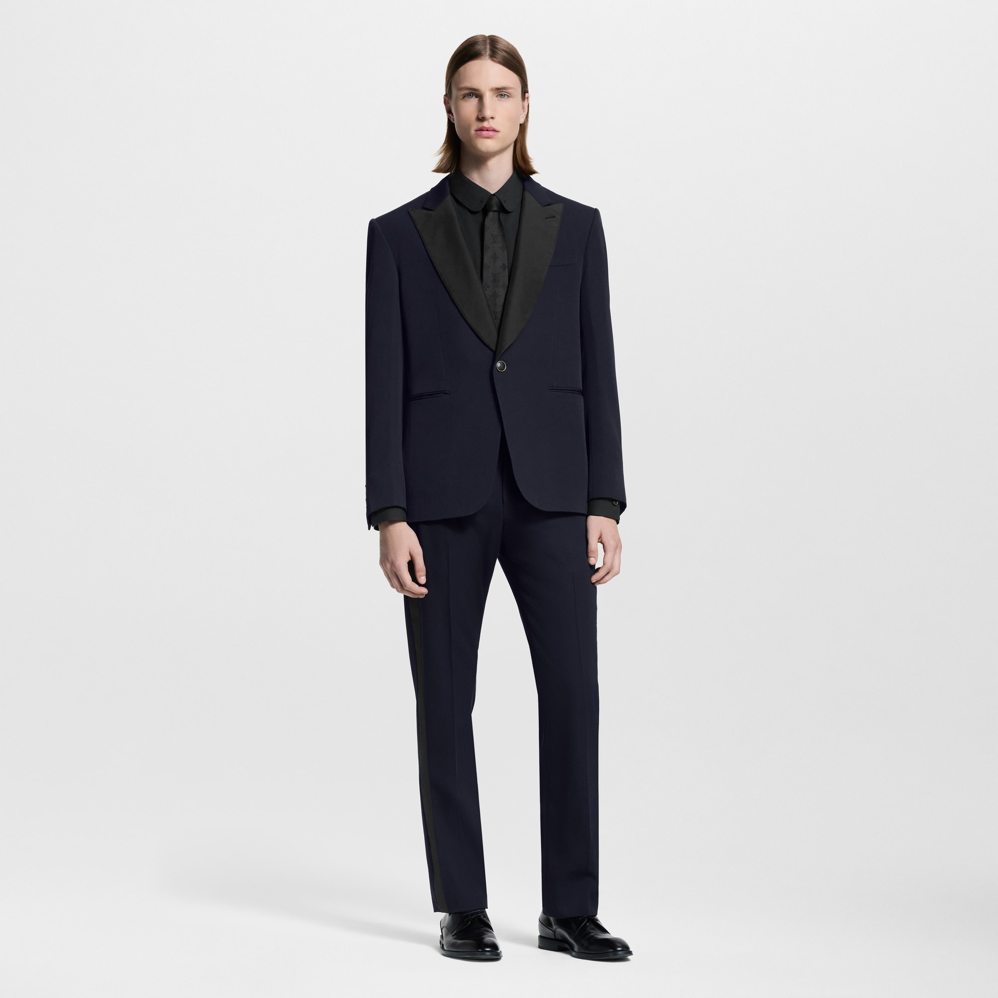 Tuxedo Evening Pants  in Men
