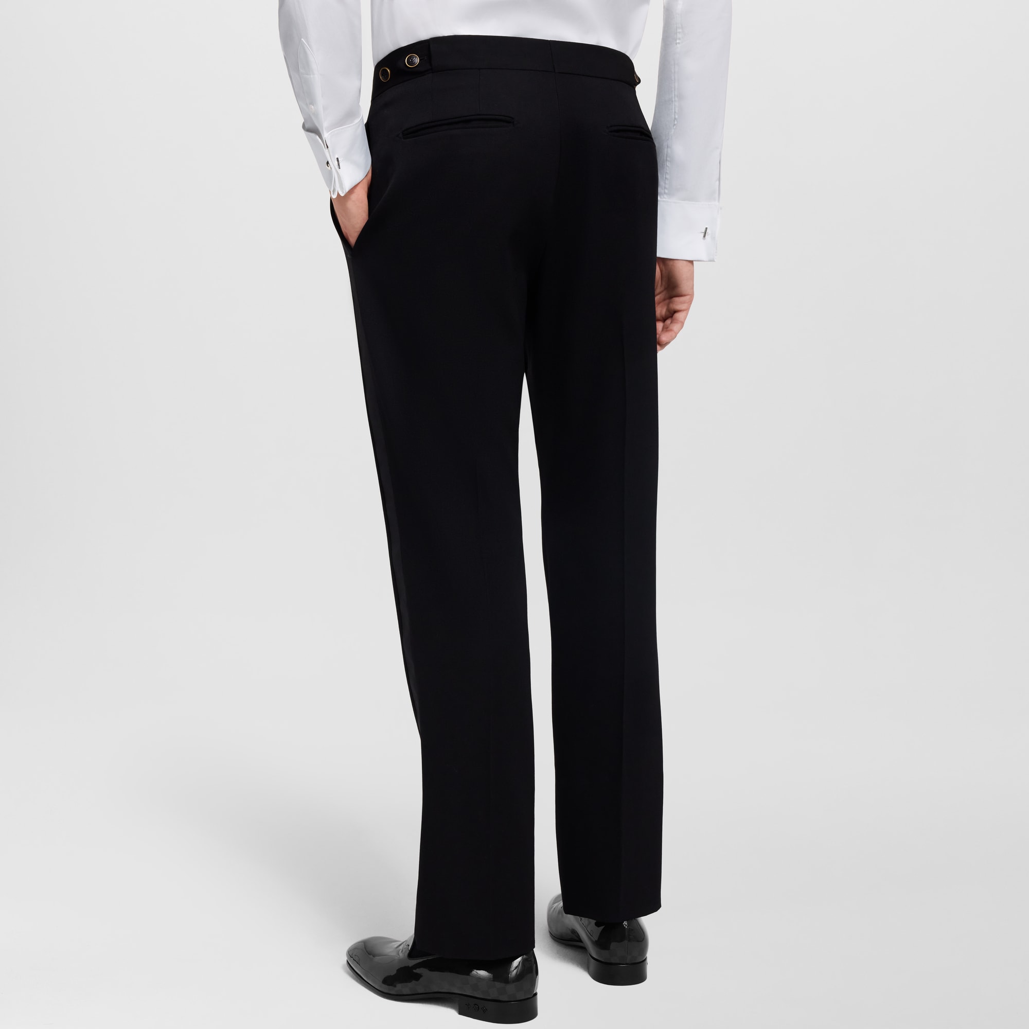 Tuxedo Pants   in Men