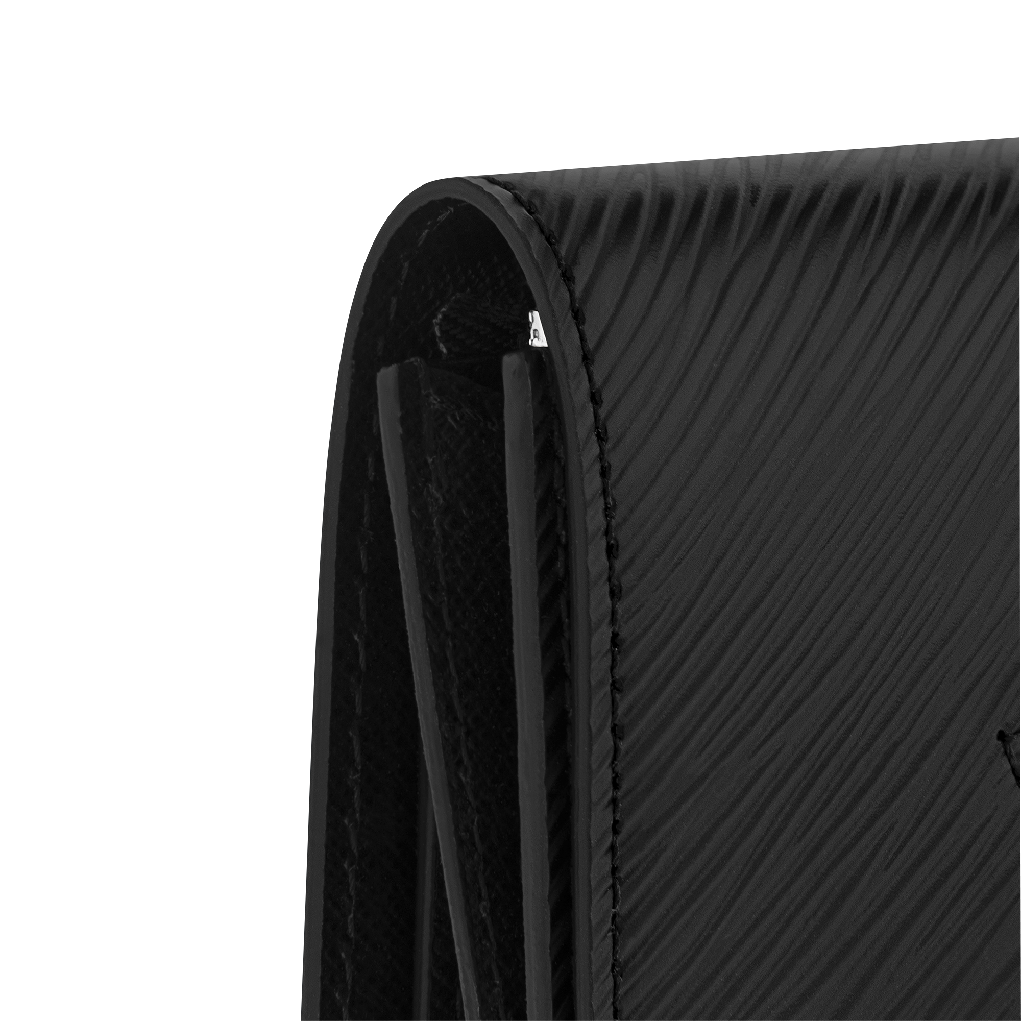 Twist Compact Wallet Epi Leather in 