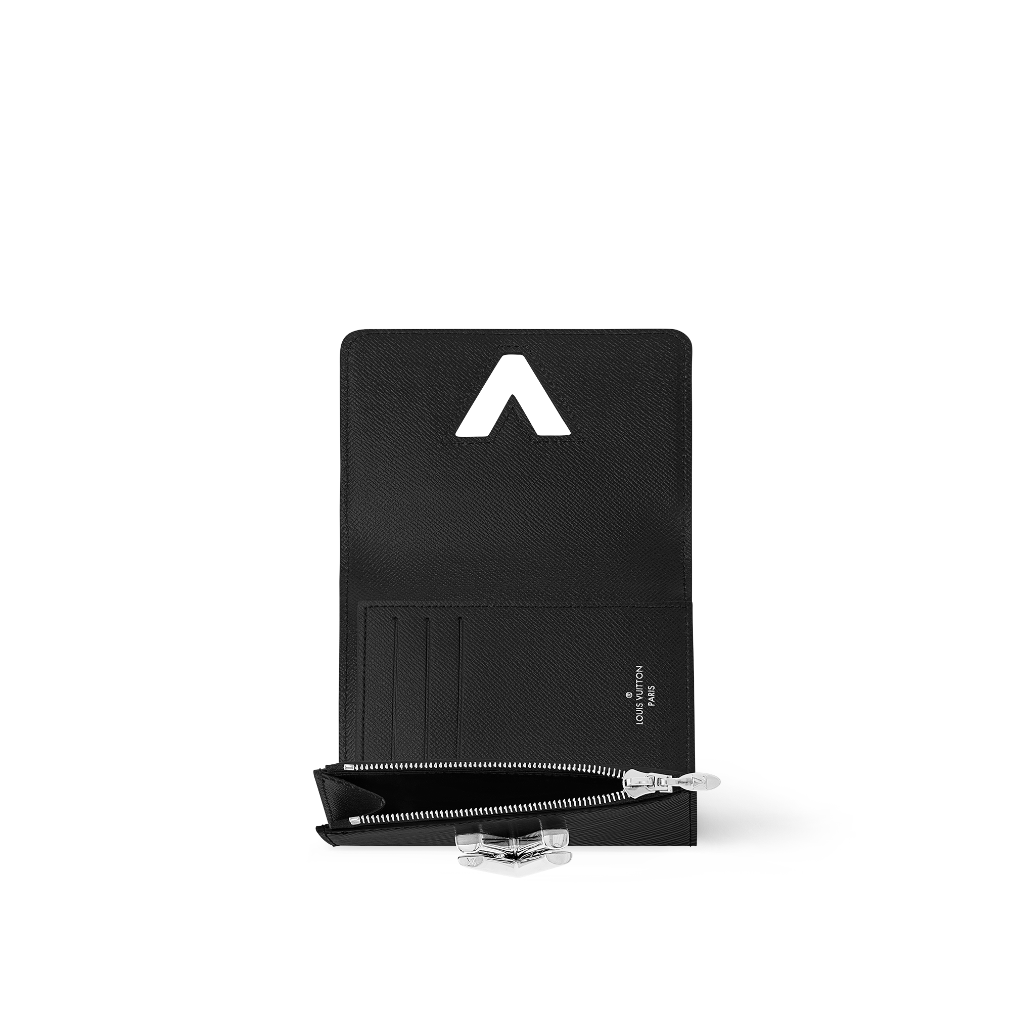 Twist Compact Wallet Epi Leather in 