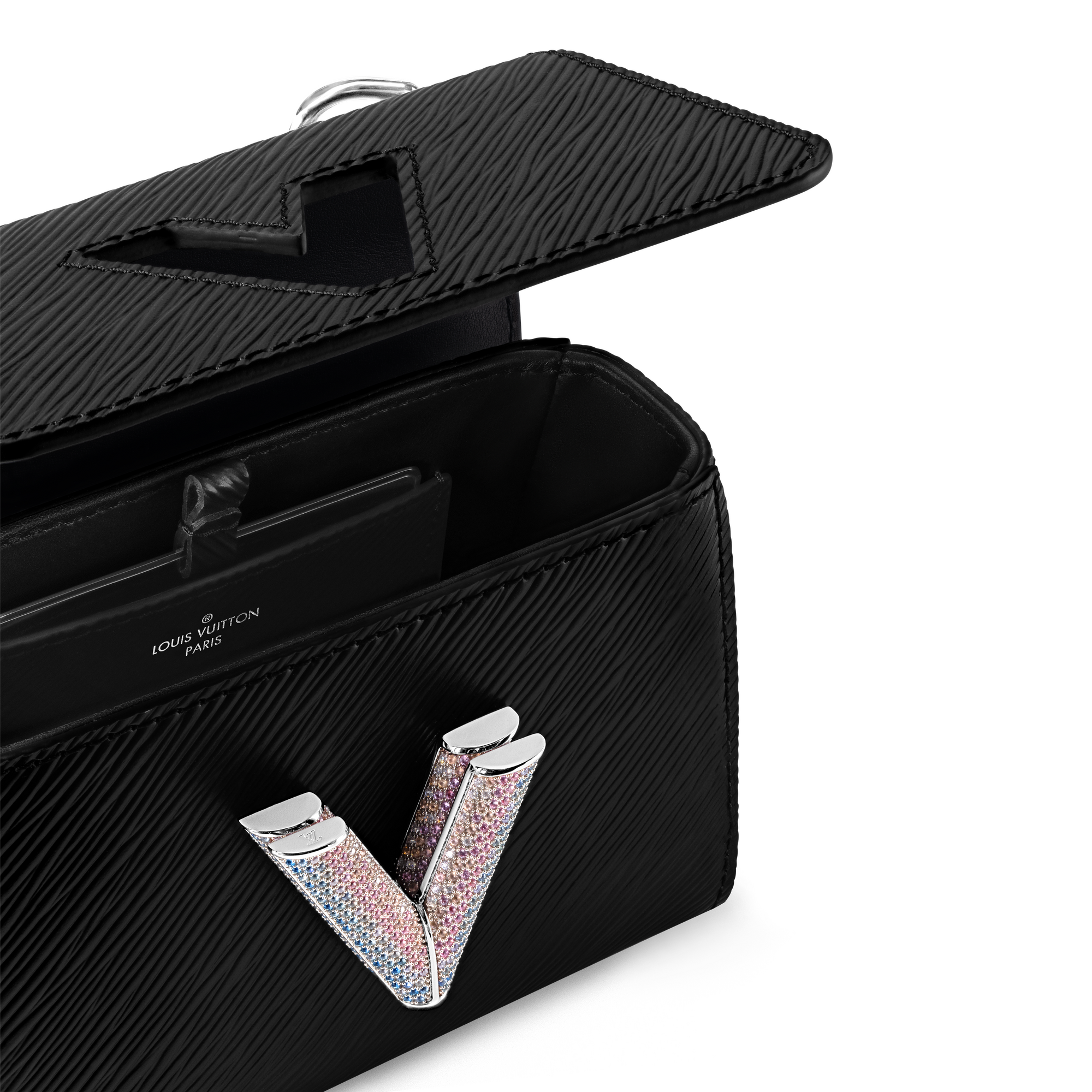 Twist Little Epi Leather in Bags and Small Leather Goods