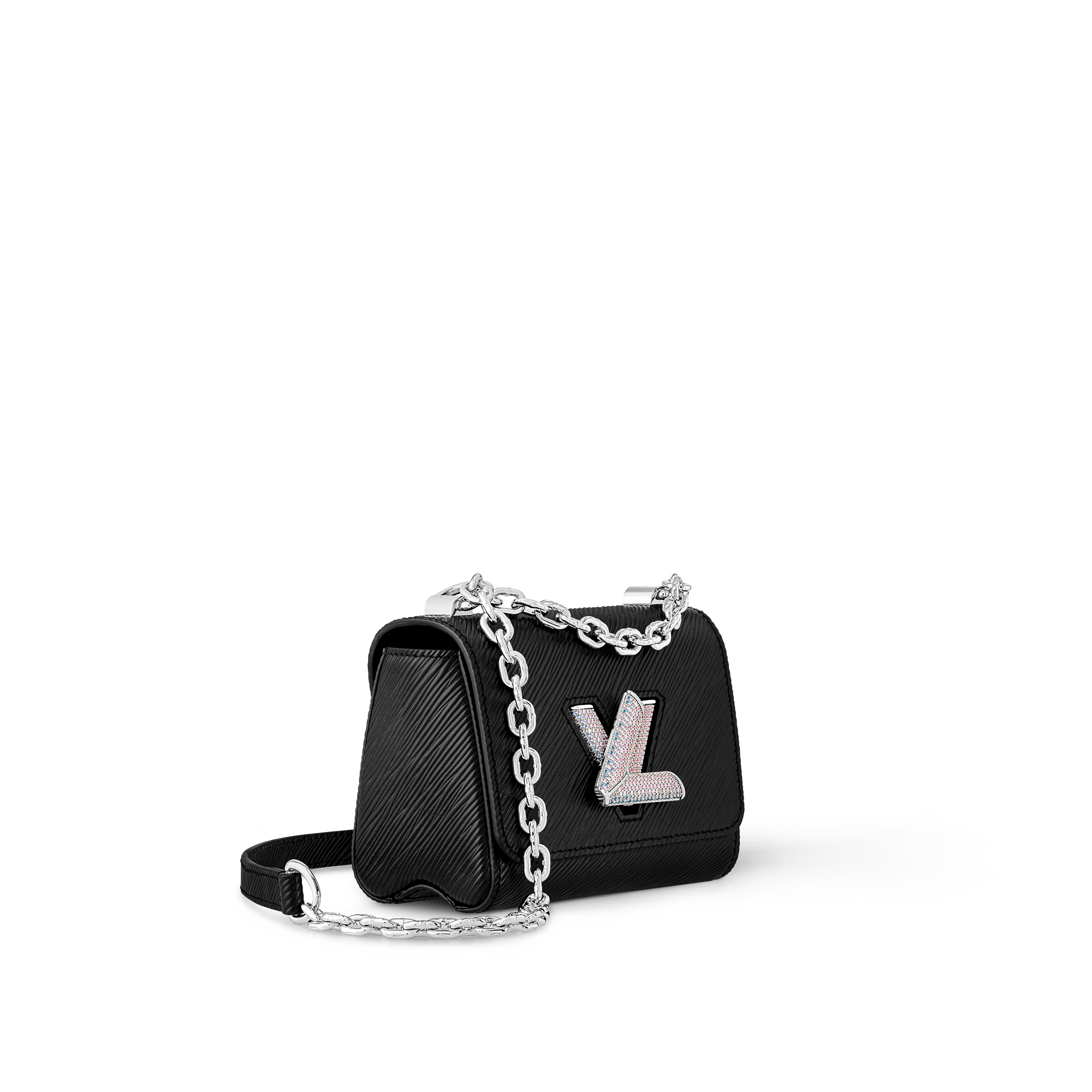Twist Little Epi Leather in Bags and Small Leather Goods
