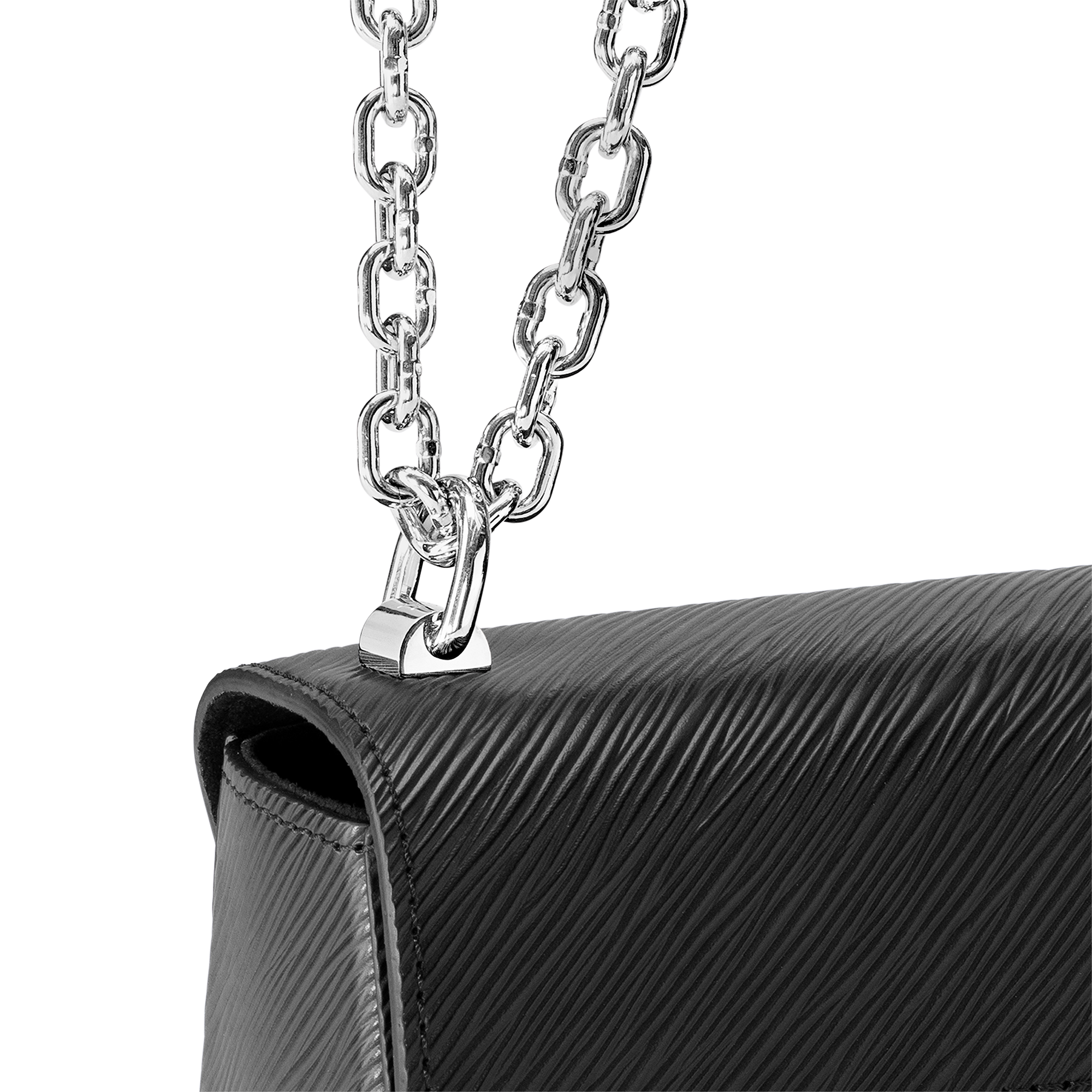 Twist MM Epi Leather in Women