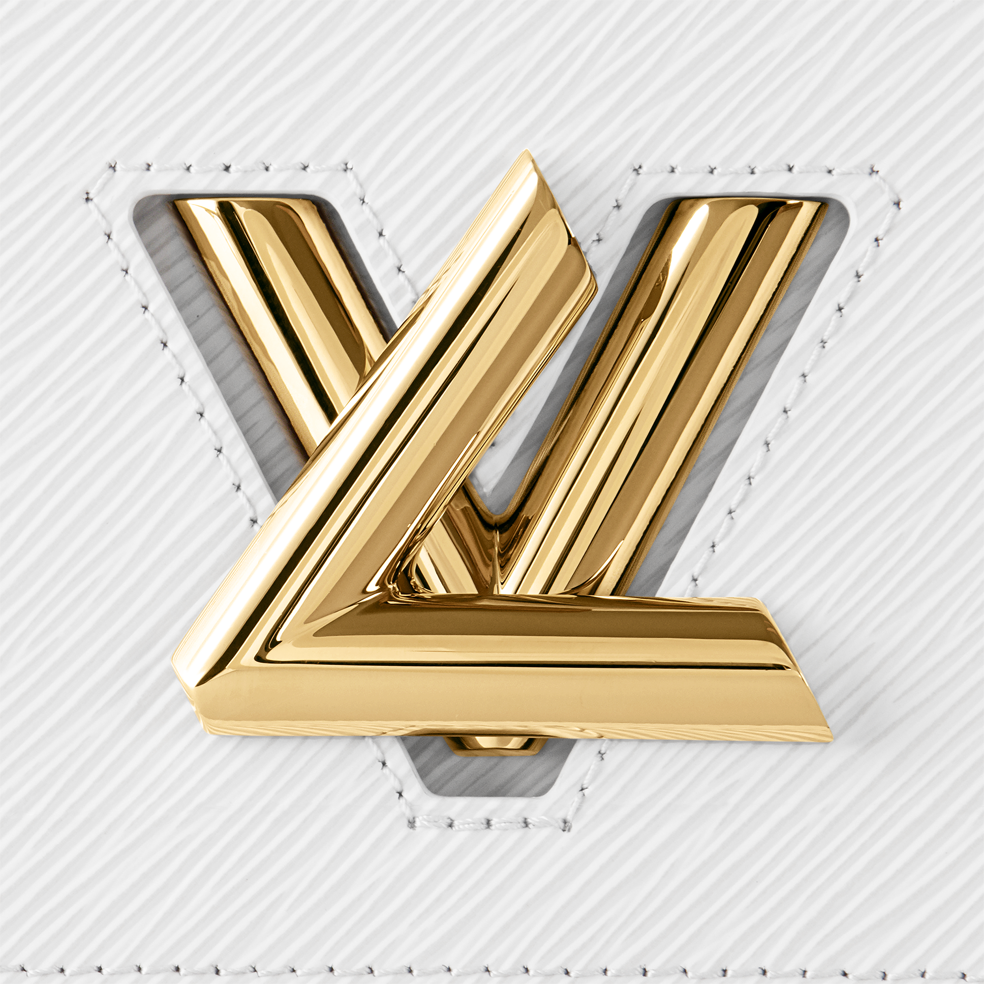 Twist MM Epi Leather in Women