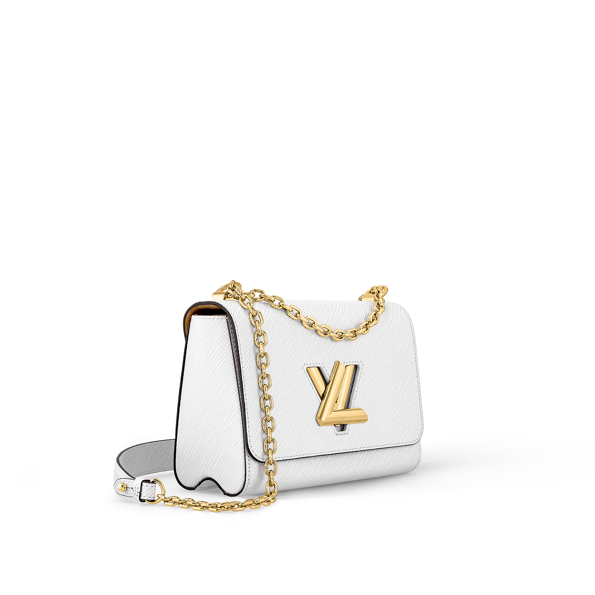 Twist MM Epi Leather in Women