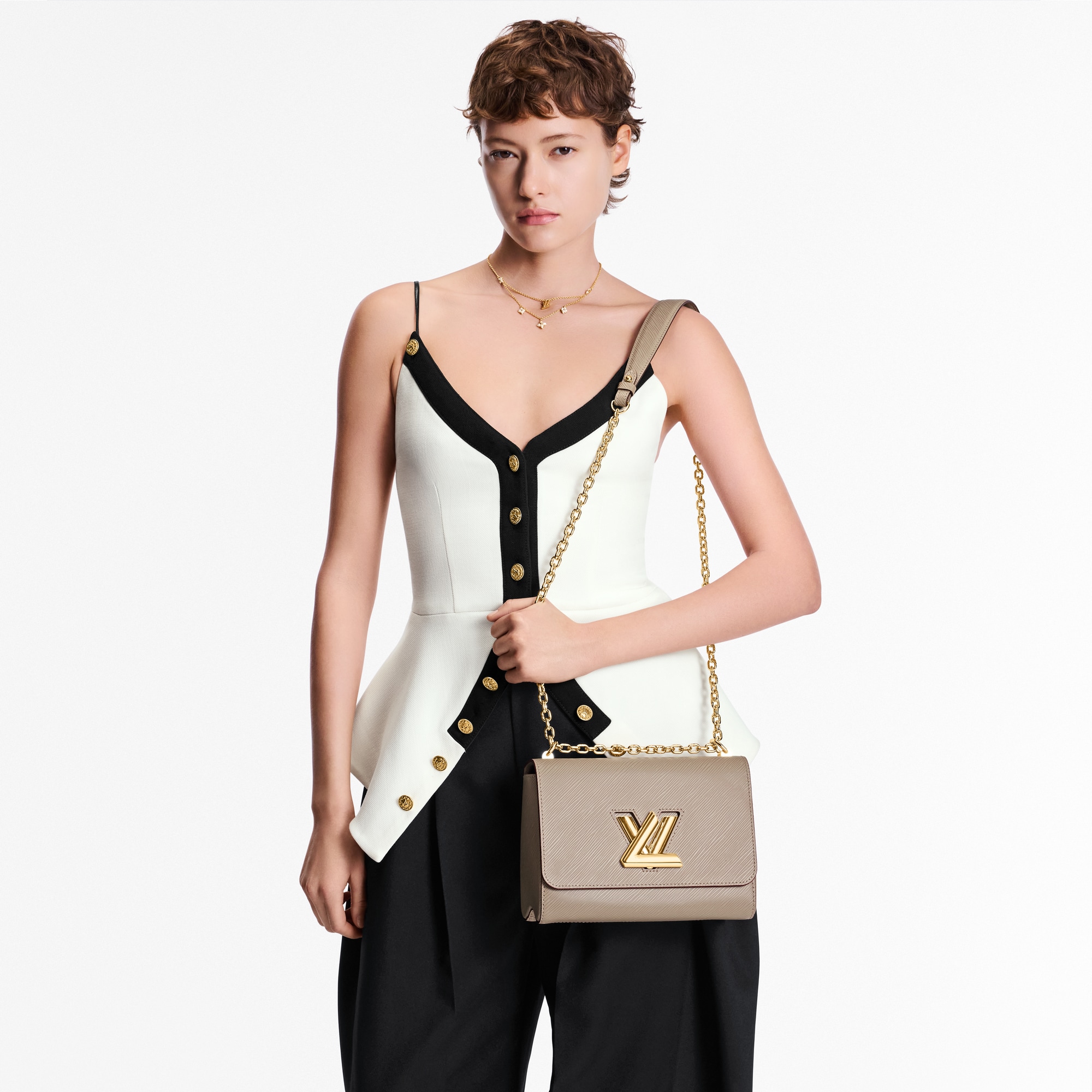 Twist MM Epi Leather - Discontinued Product | LOUIS VUITTON