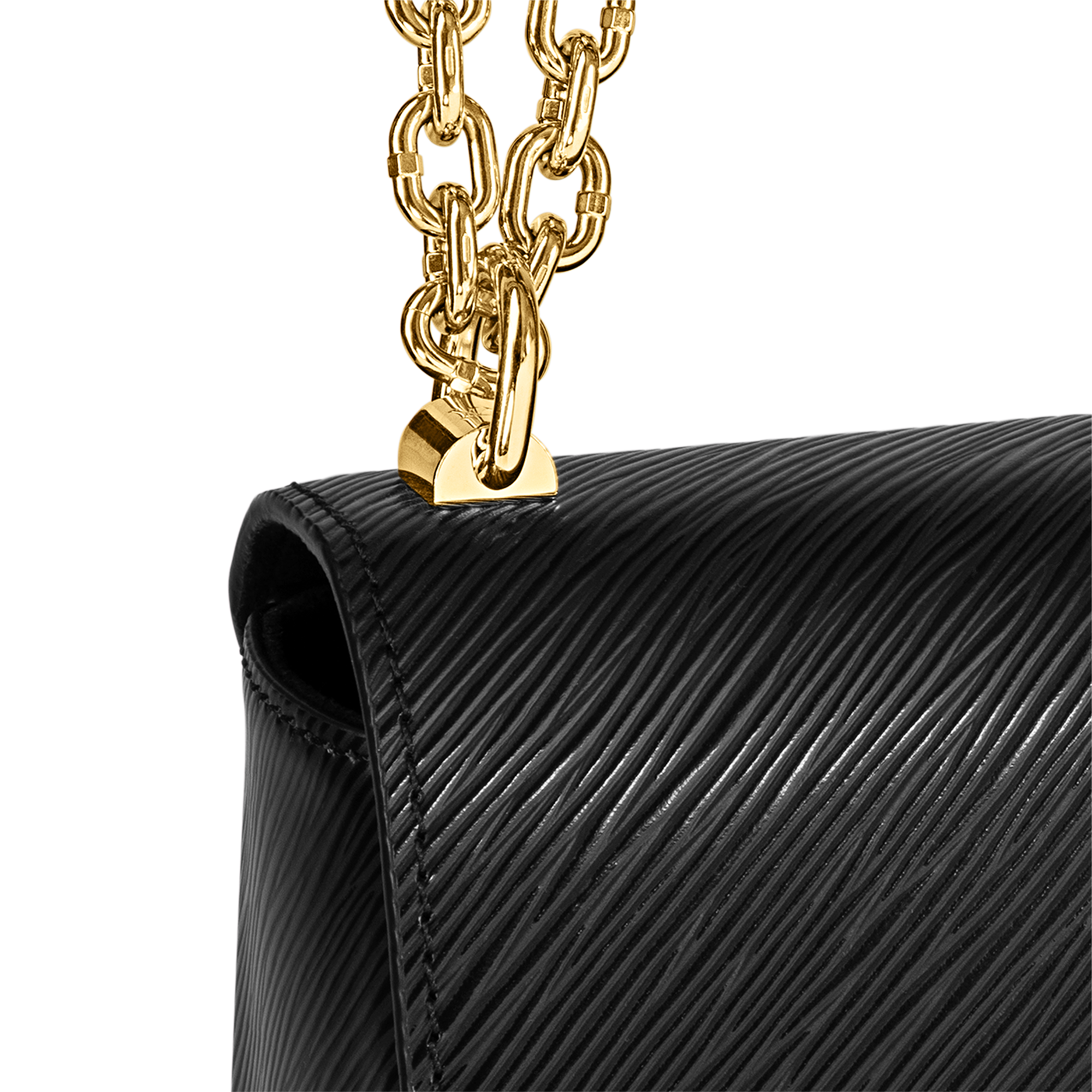 Twist MM Epi Leather in Women