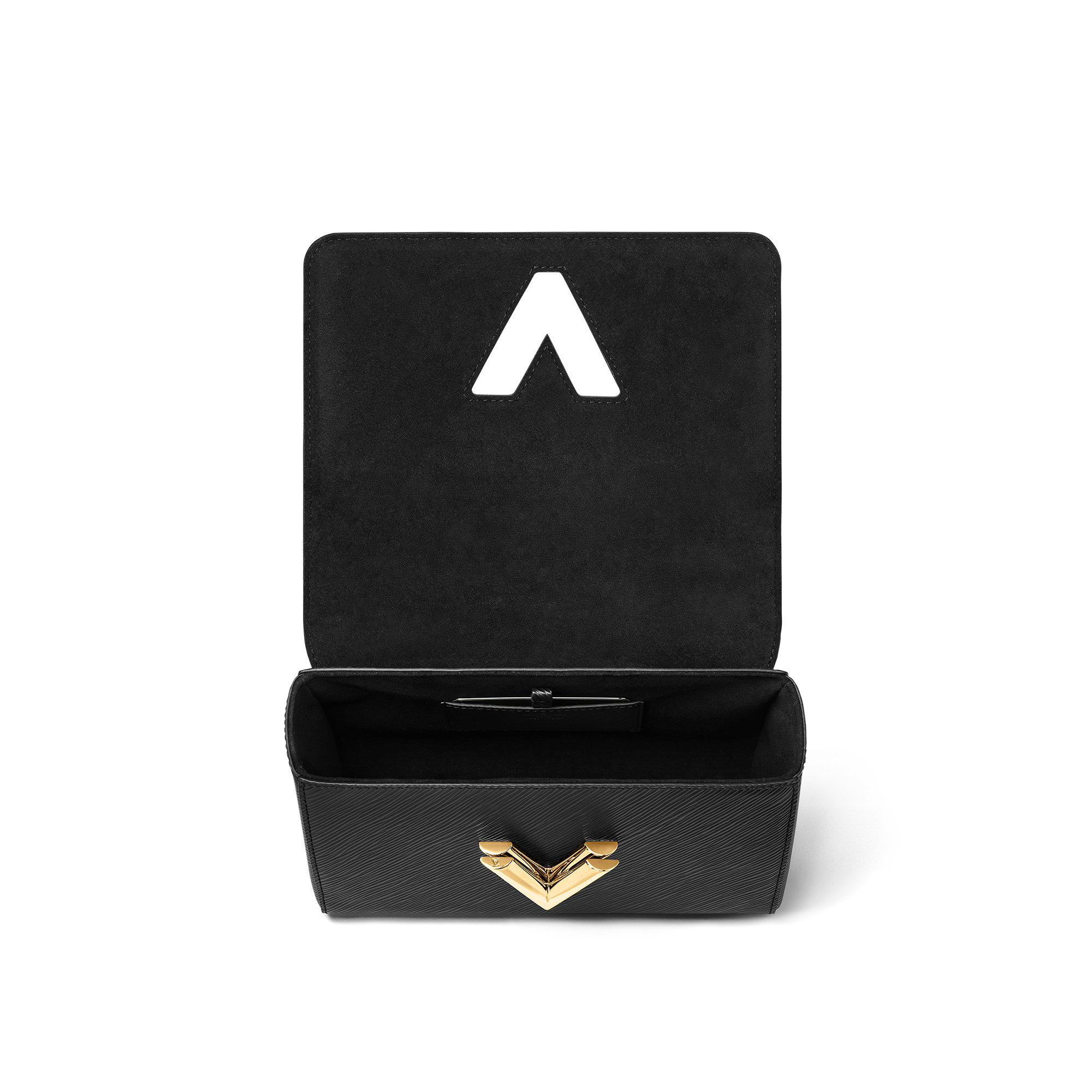 Twist MM Epi Leather in Women