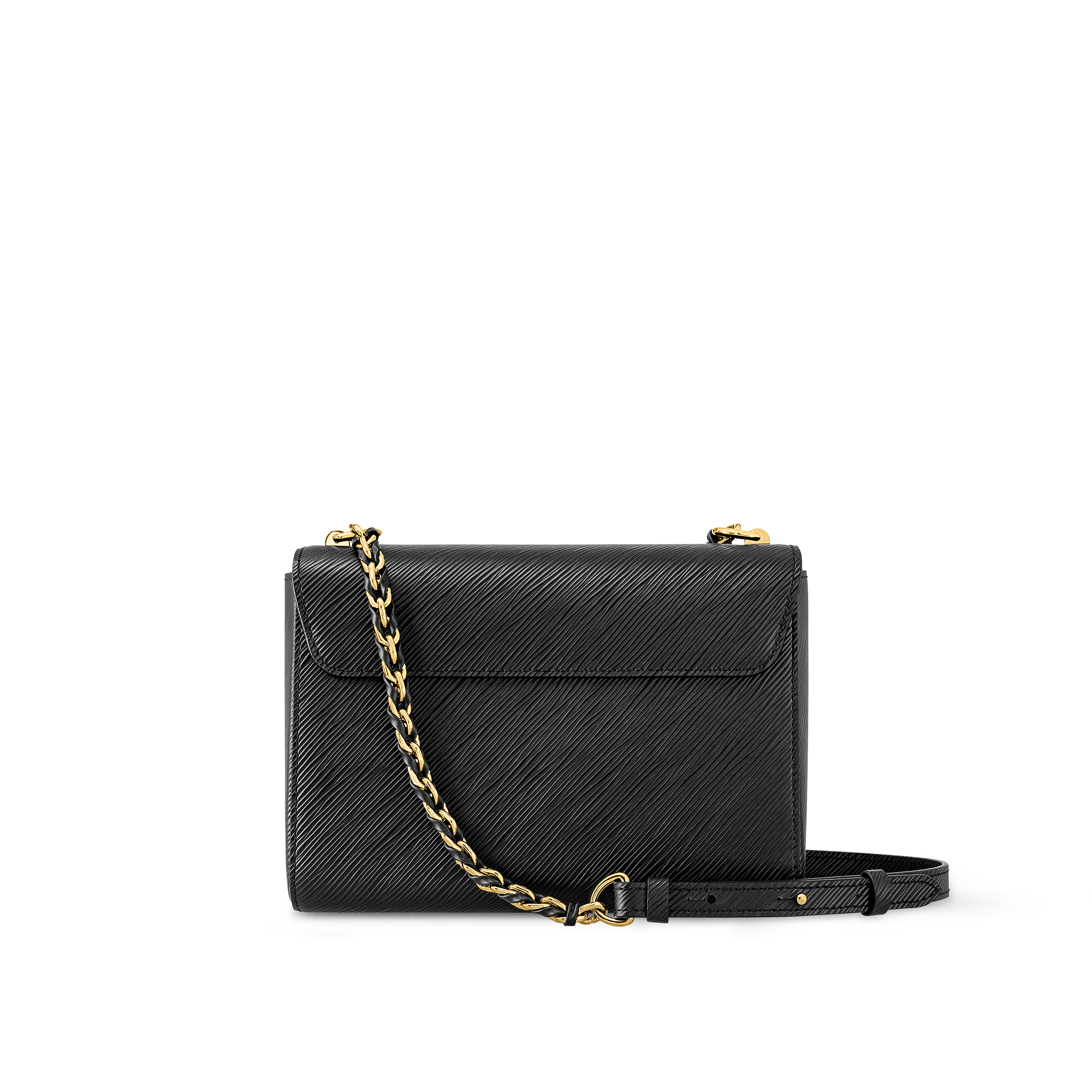 Twist MM Epi Leather in Women