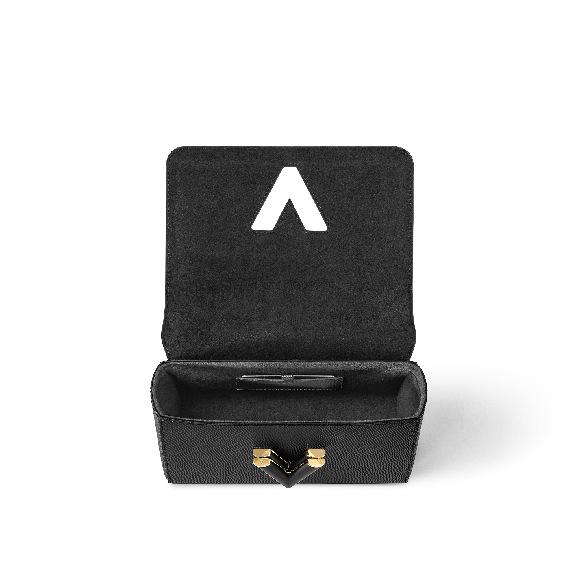 Twist MM Epi Leather in Women