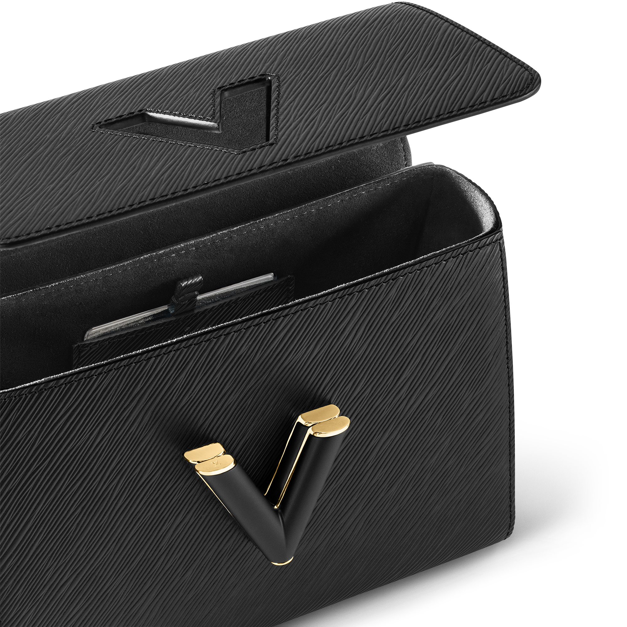 Twist MM Epi Leather in Women