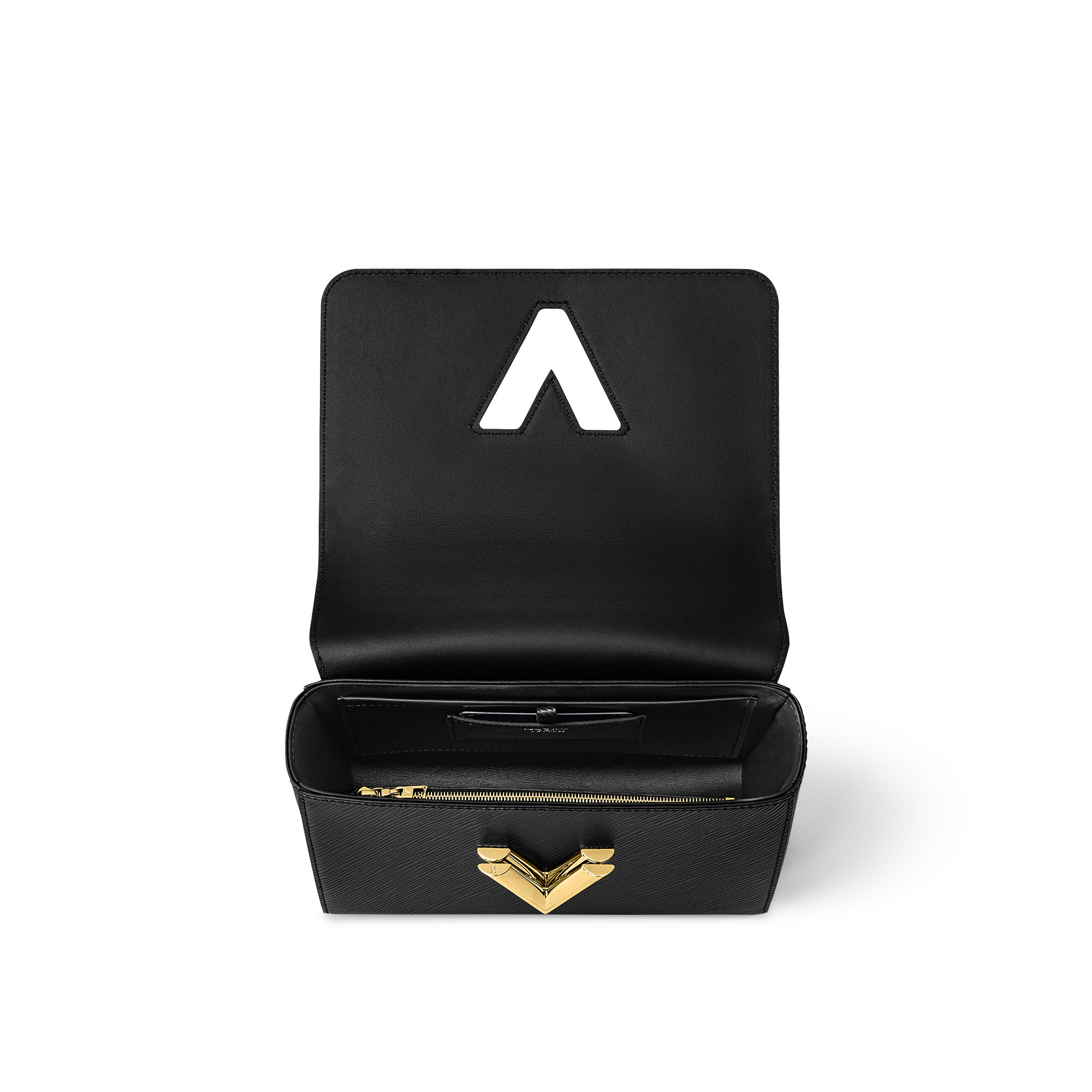 Twist MM Epi Leather in Women