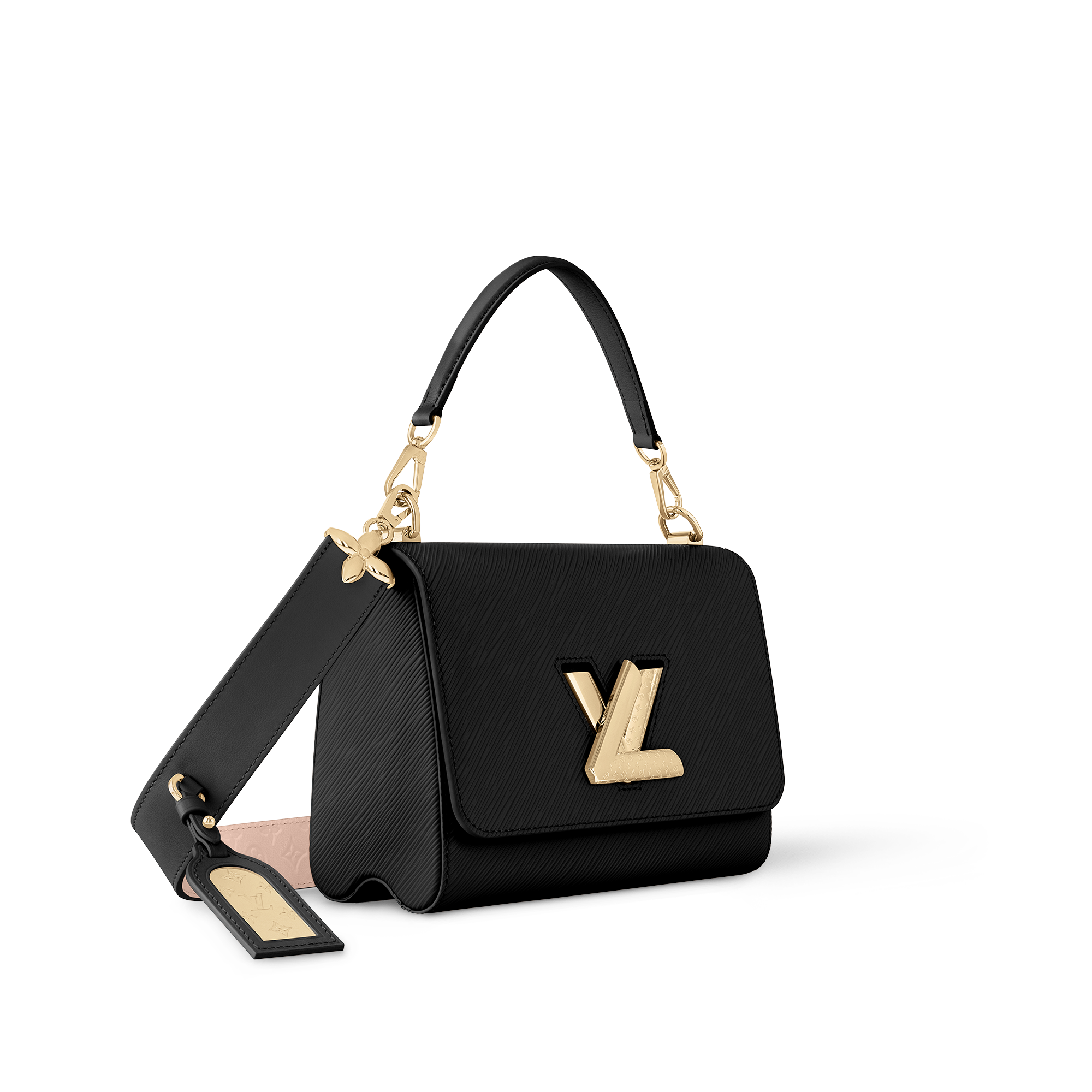 Twist MM Epi Leather in Bags and Small Leather Goods